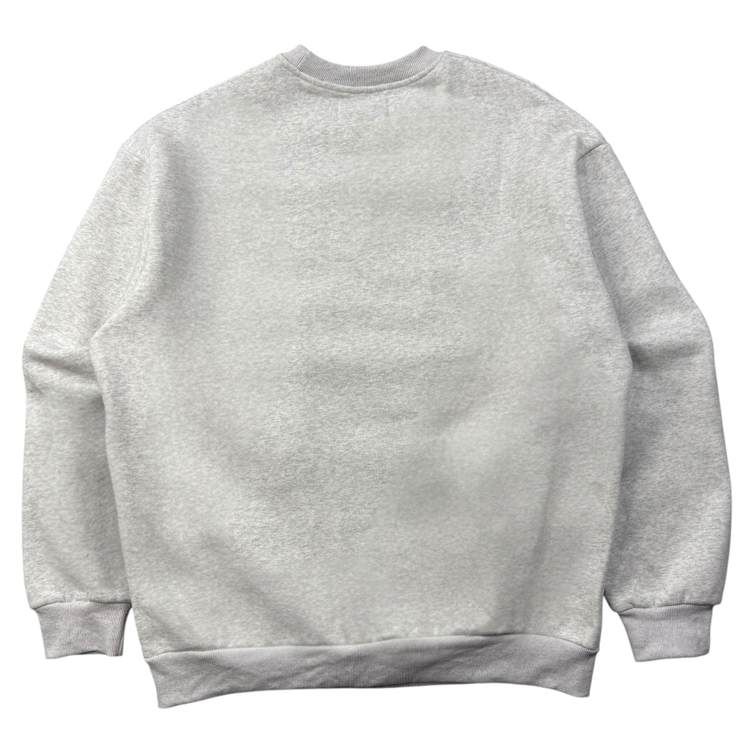 Cash Only Downtown Crewneck Grey
