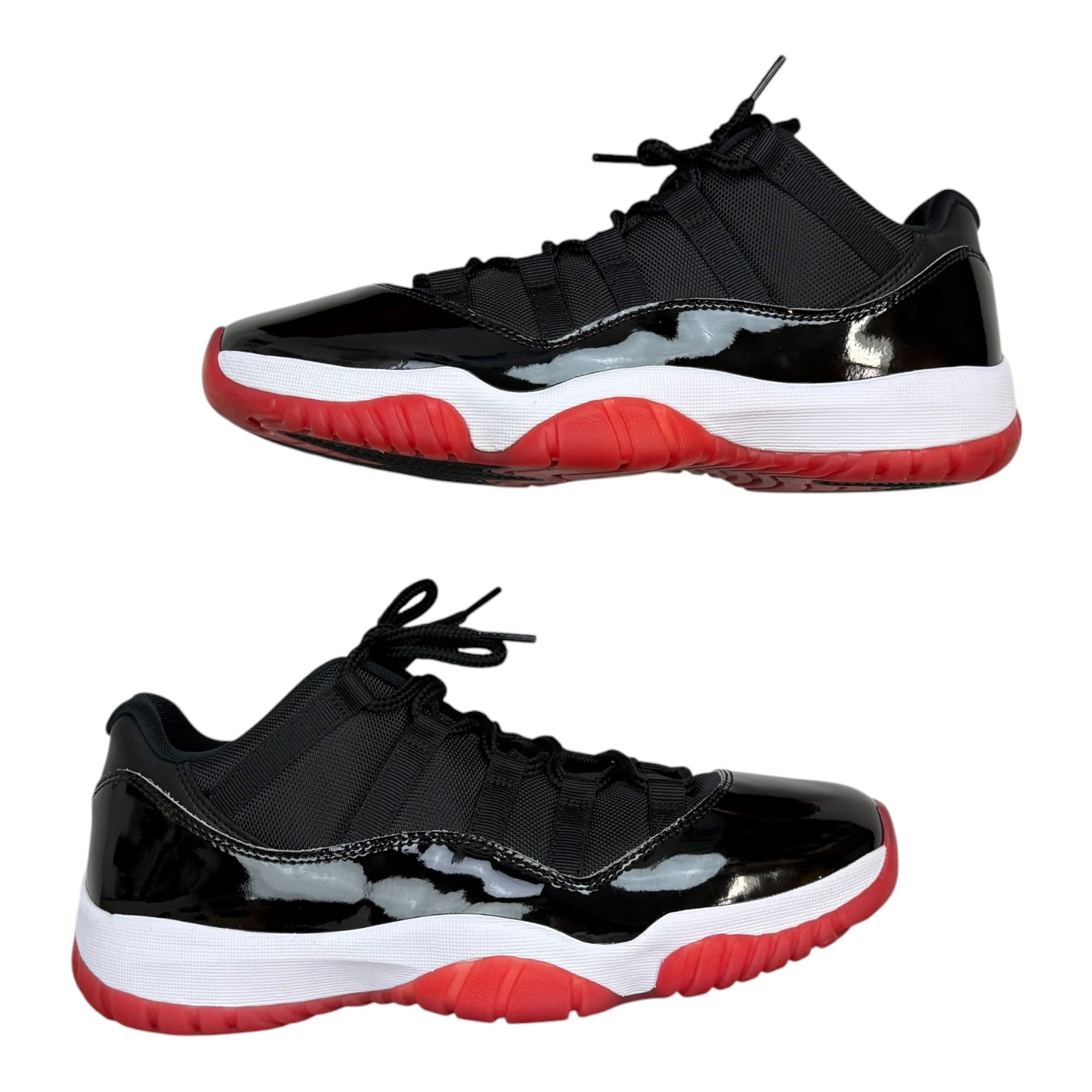 Jordan 11 Retro Low Bred (2025) (Used)