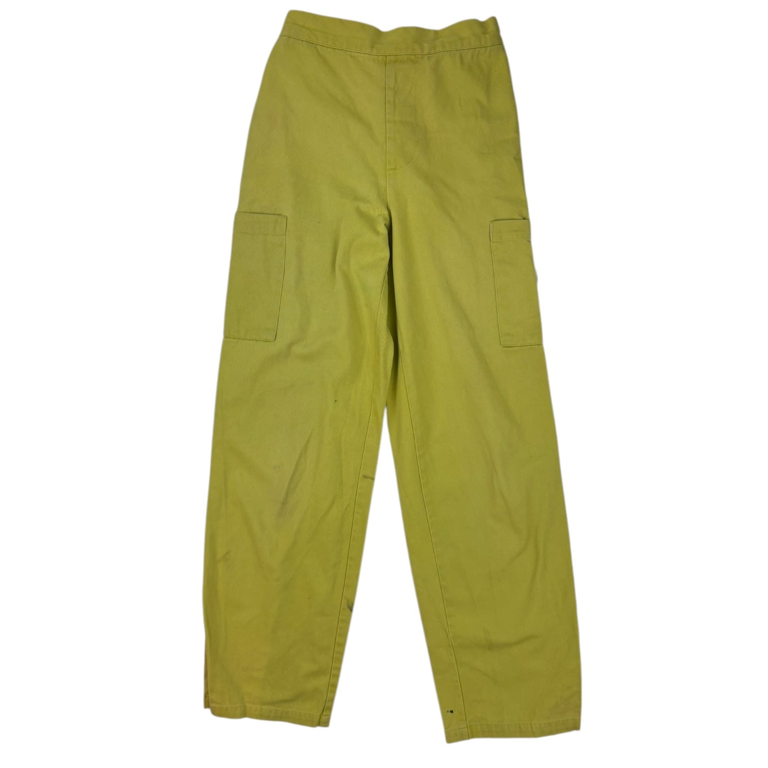 Stussy Women’s Patch Cargo Pant Green