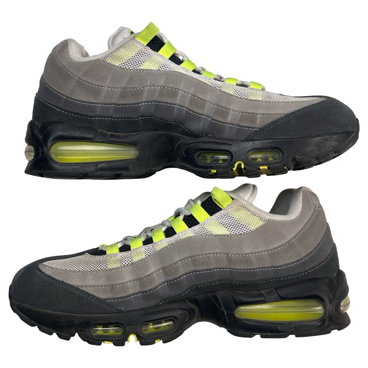 Nike Air Max 95 Neon Big Bubble (Used)