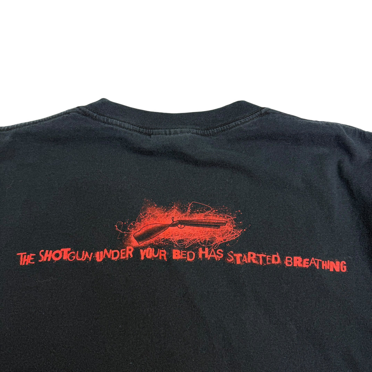 Vintage 90s Our Lady Peace One Man Army Tee Black