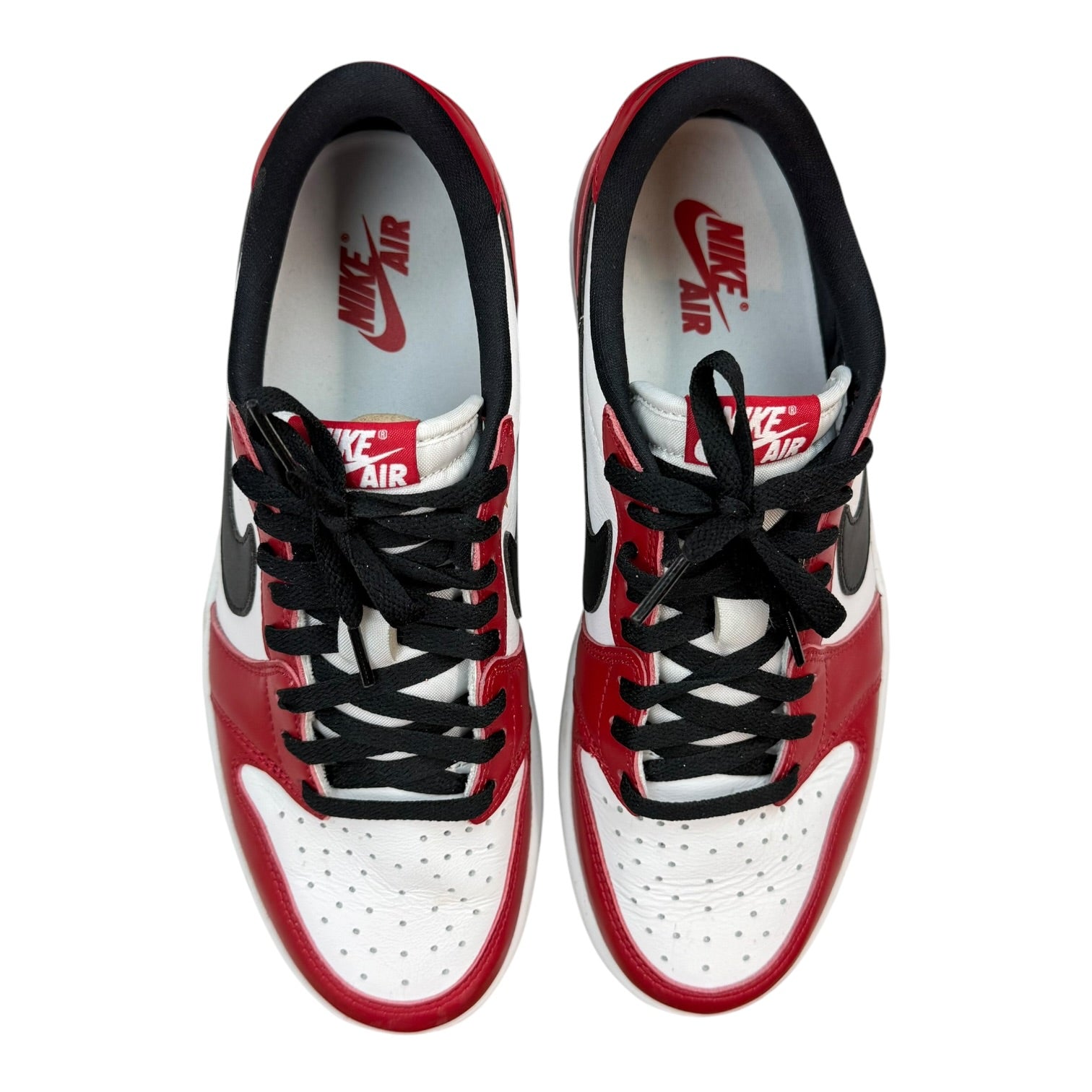 Jordan 1 Retro Low OG Chicago (2025) (Used)