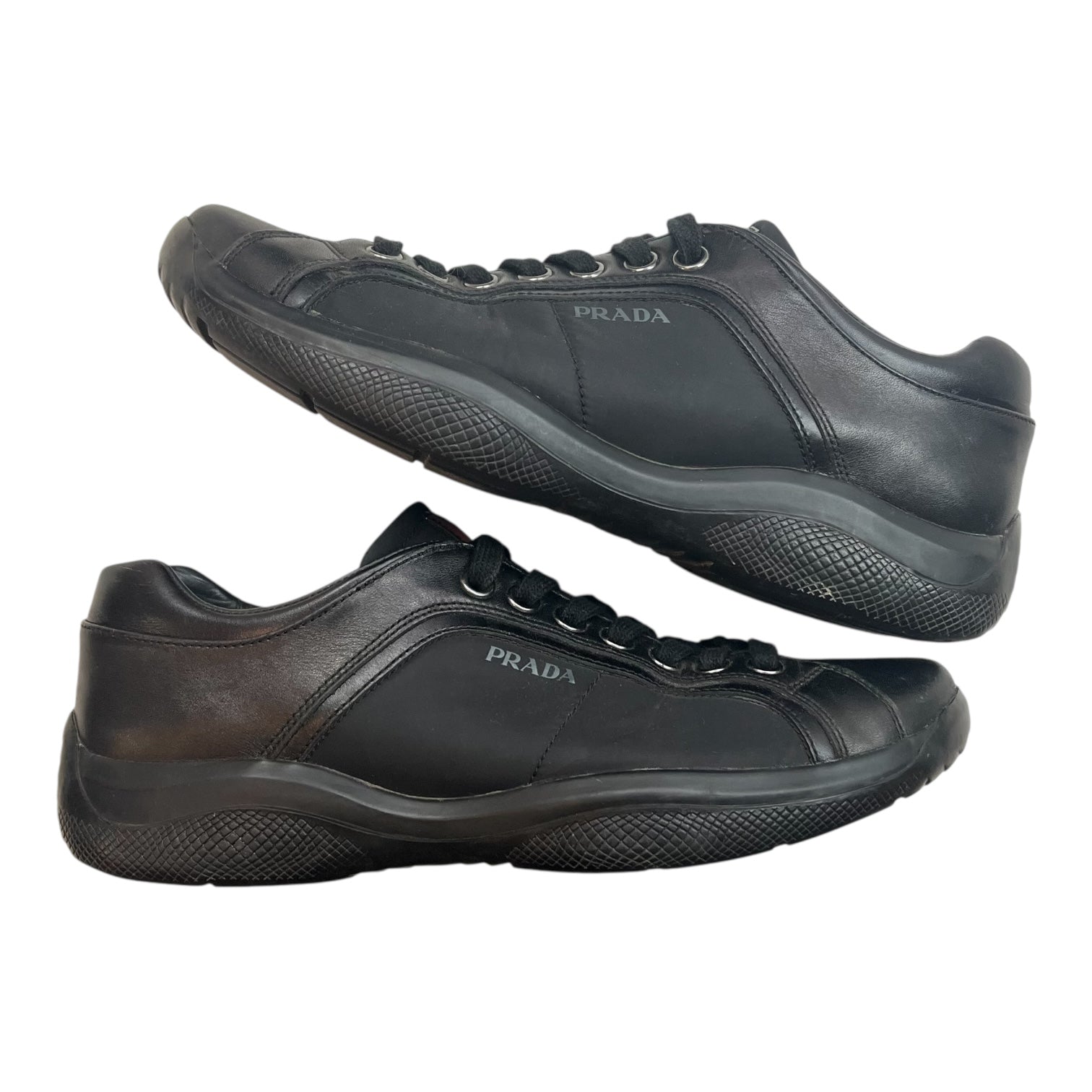 Prada America Cups Nylon Black