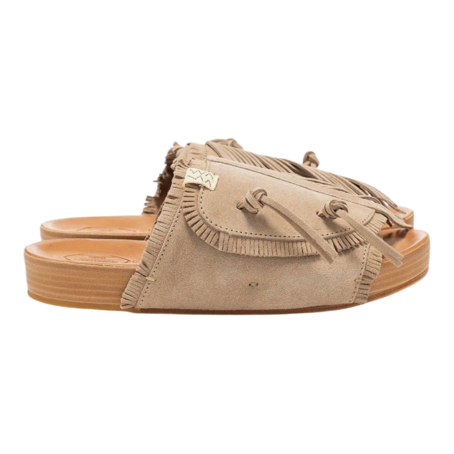 Visvim Christo Shaman Folk Sandal