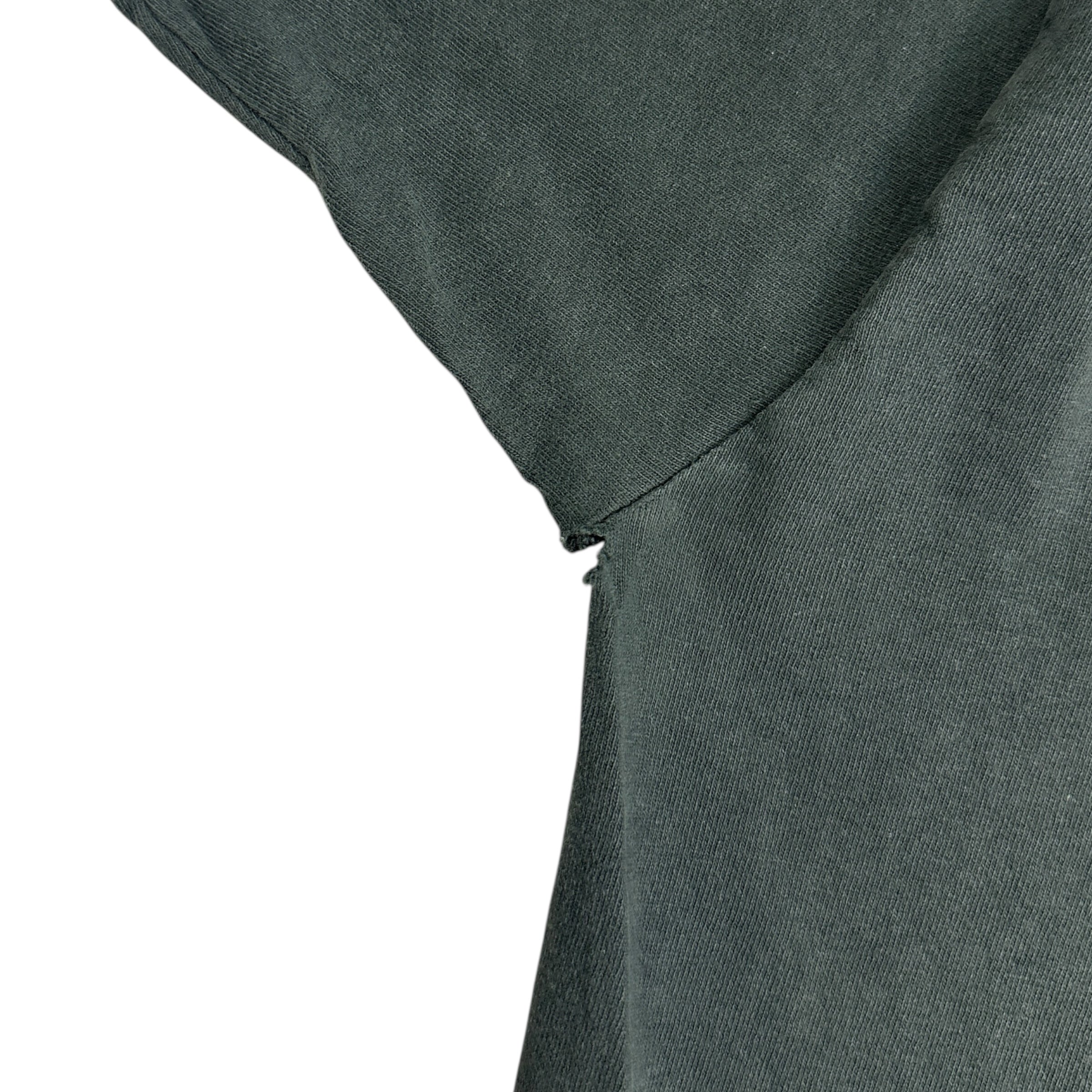 1993 Butthole Surfers Coop Art Cowboy Tee Black