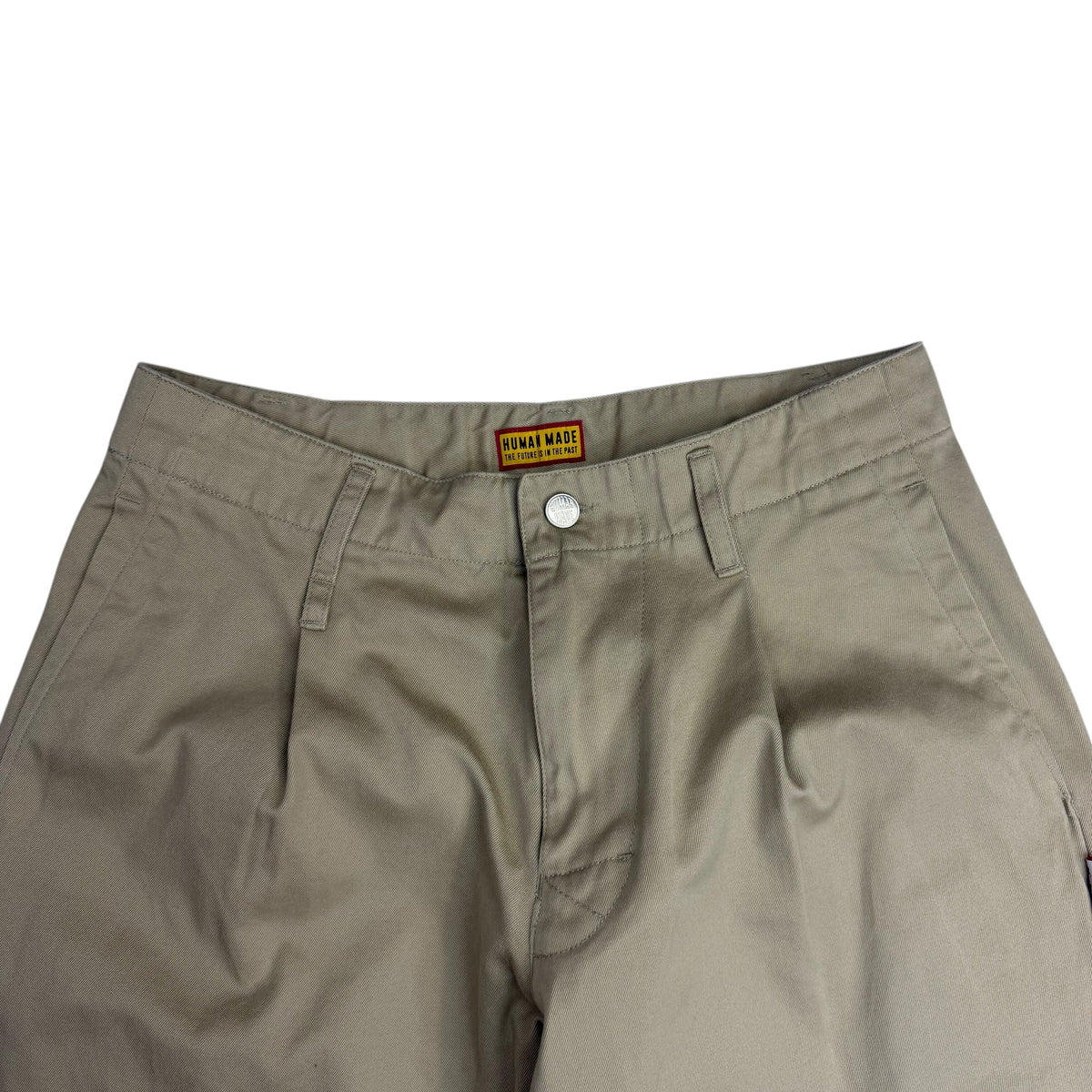 Human Made Skater Pants Beige