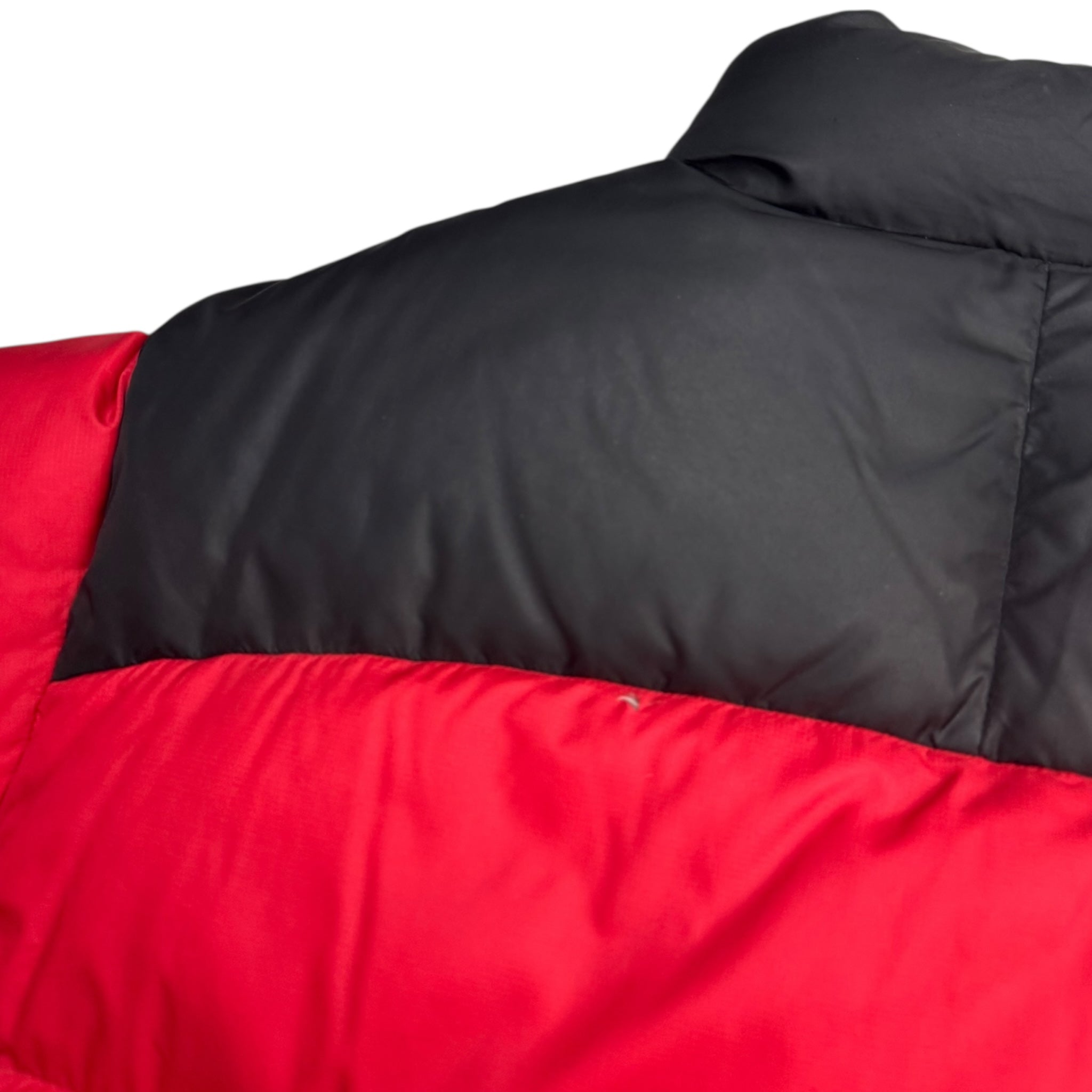 The North Face 700 ‘Nuptse’ Puffer Jacket Red