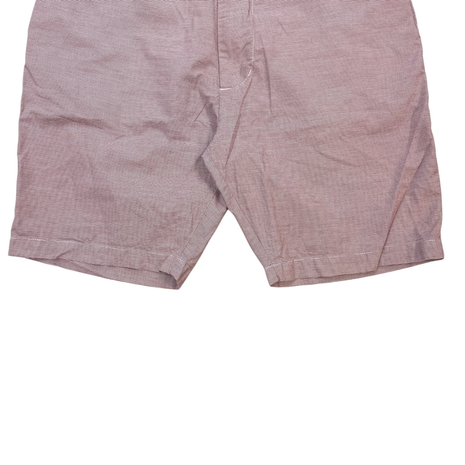 Stussy Striped Shorts Red/White