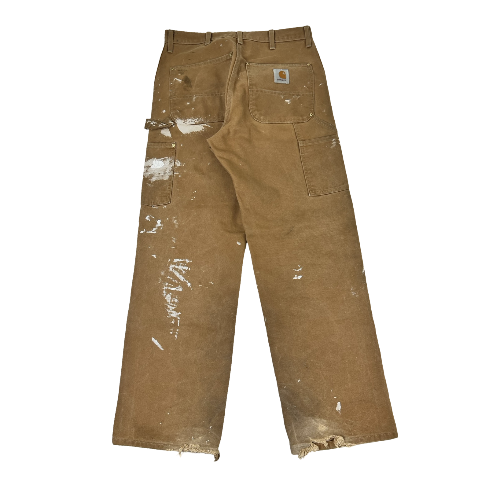 Carhartt B01 Firm Duck Double-Front Work Pants