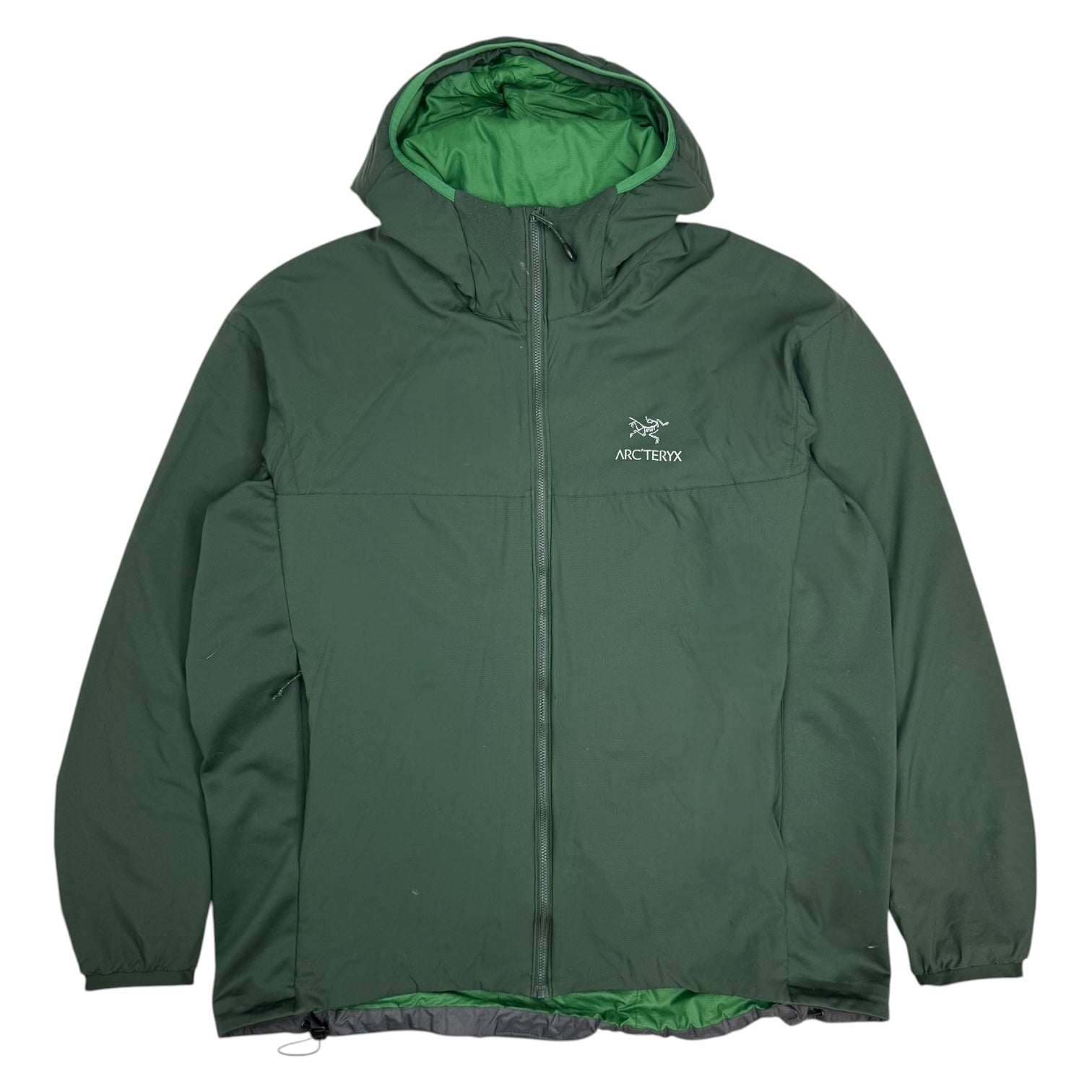Arc’teryx Atom LT Hoody Green
