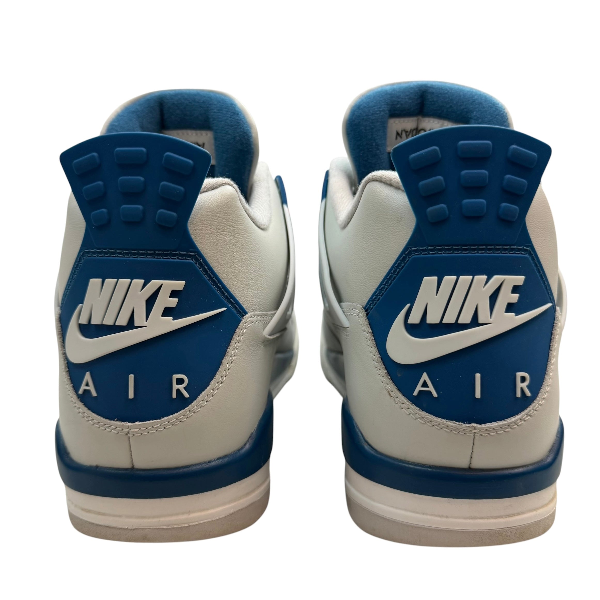 Jordan 4 Military Blue (2024)(Used)