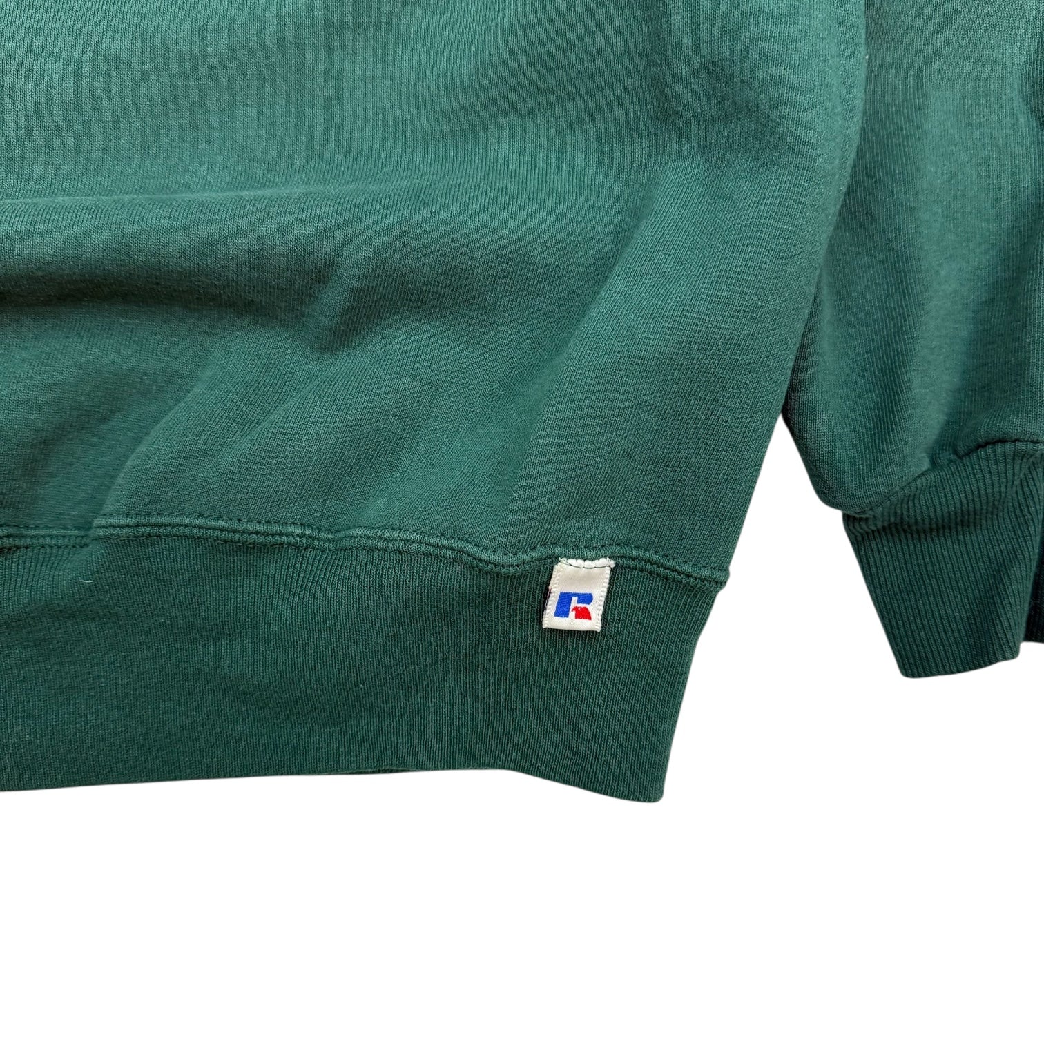Vintage Russell Athletic Crewneck Green