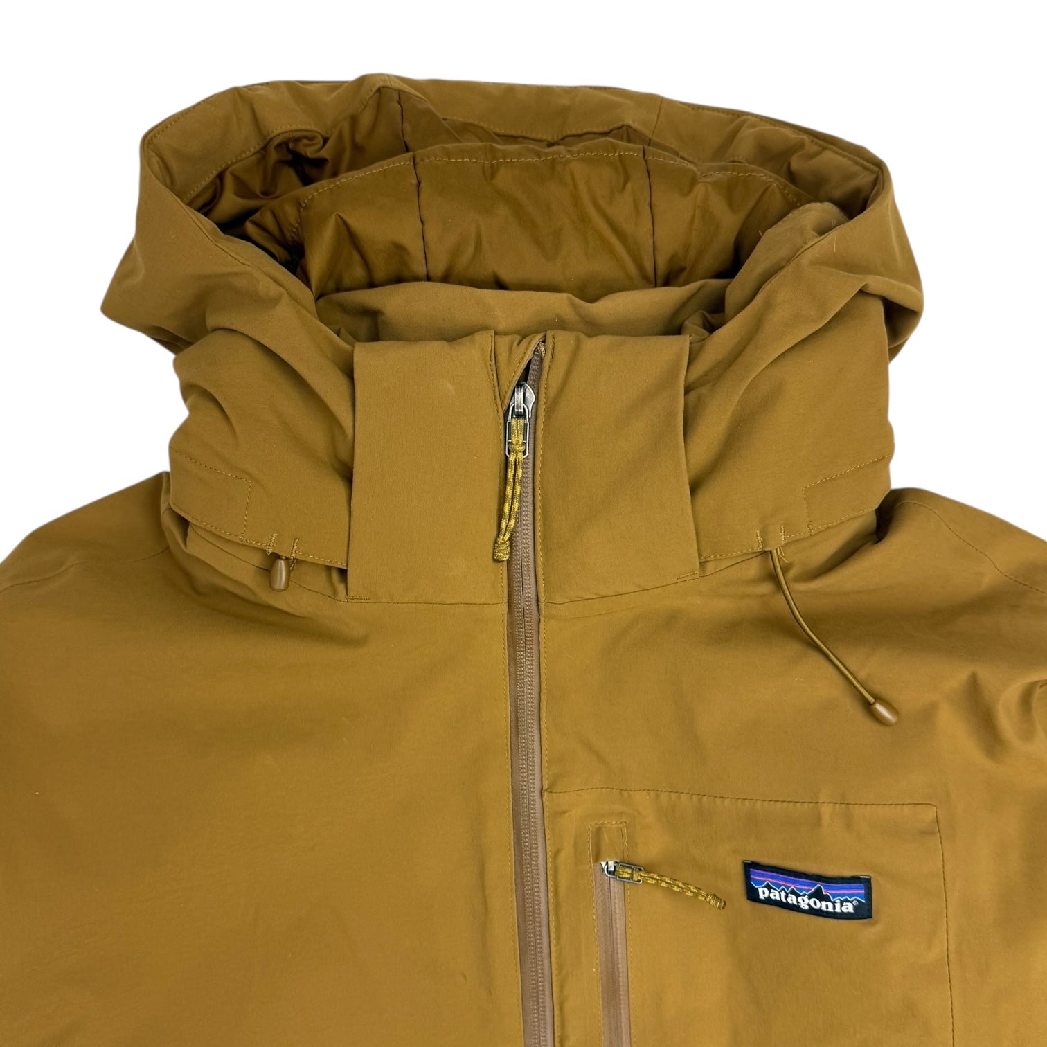 Patagonia Quandary Jacket Munch Brown