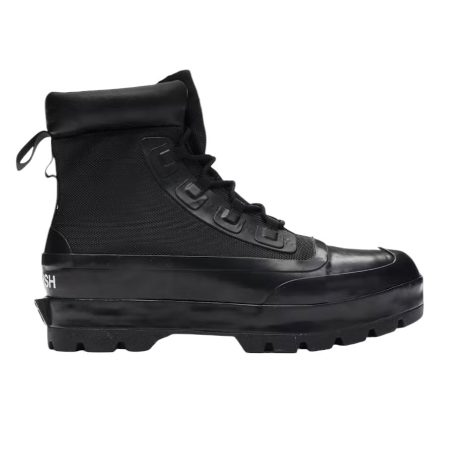 Ambush X Converse All Star Duck Boot Black