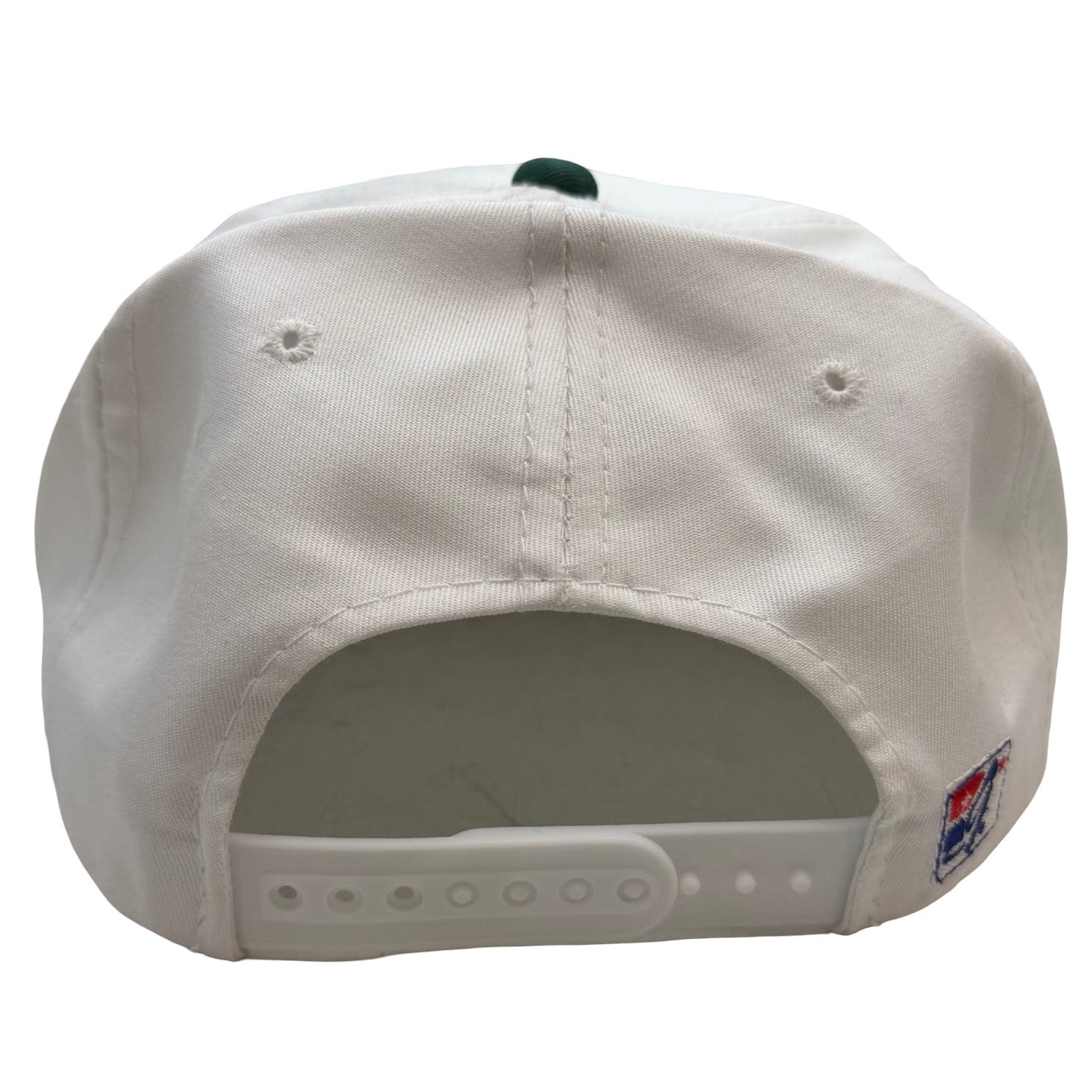 1992 Oakland Athletics A.L. West Champions Snapback White