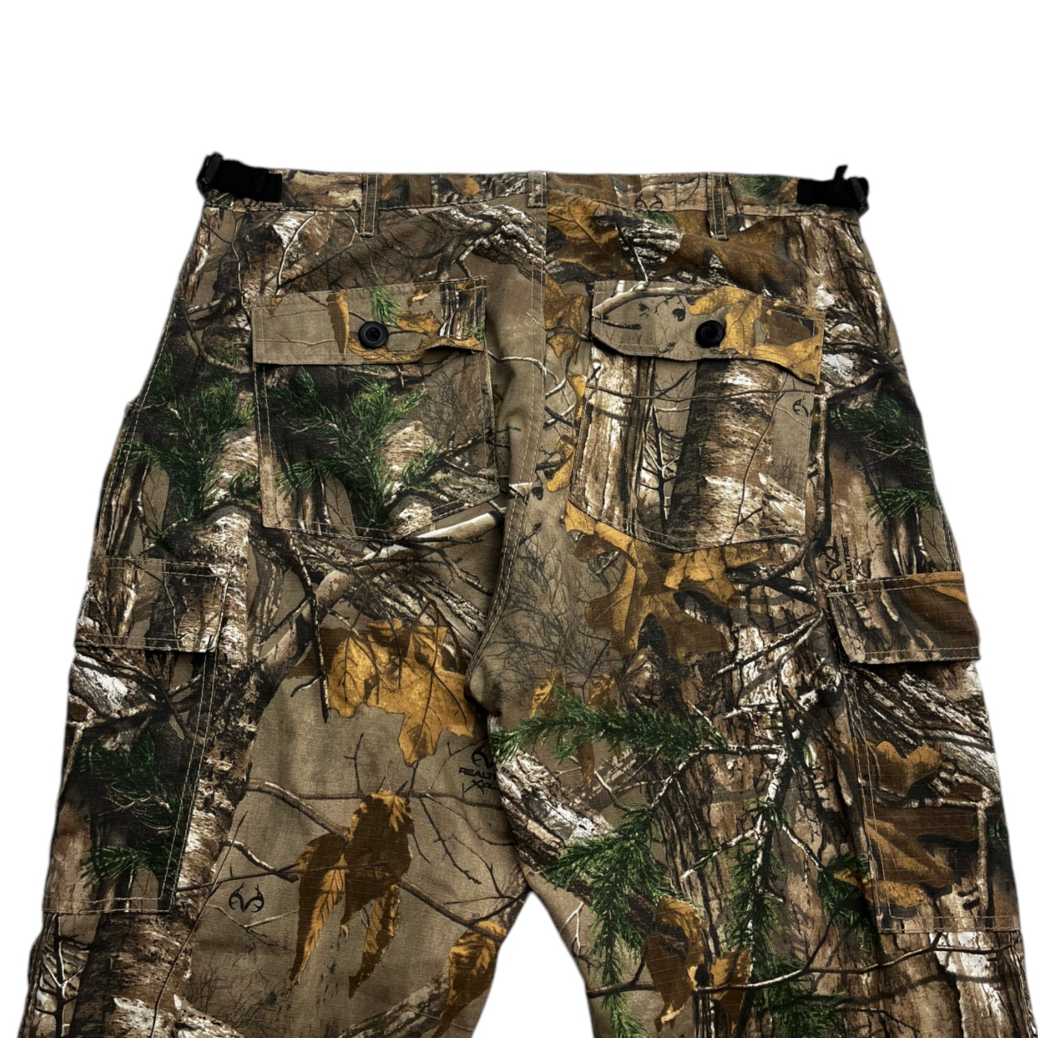 Y2K Realtree Camo Pants