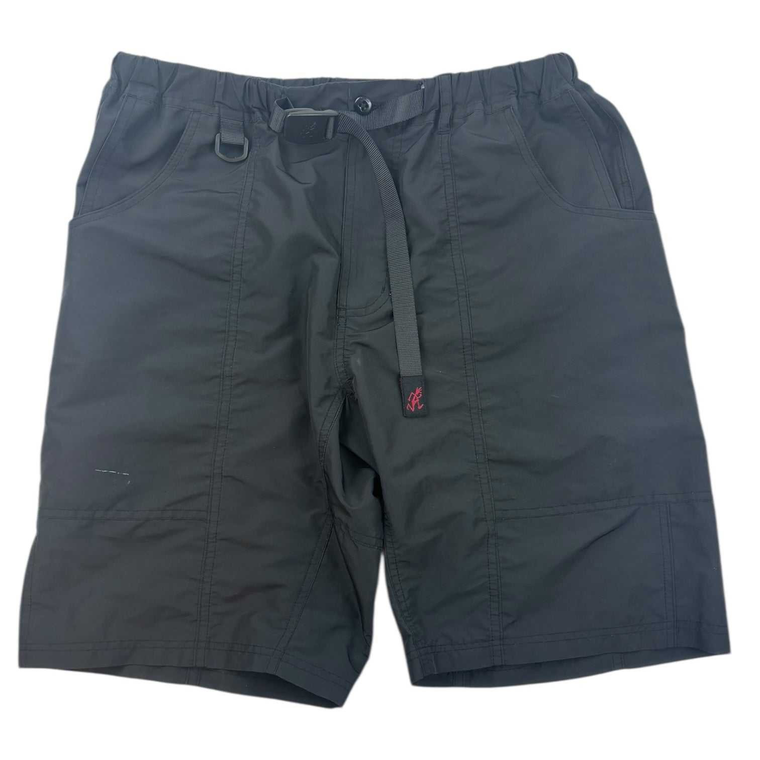 Gramicci Belted Short Black