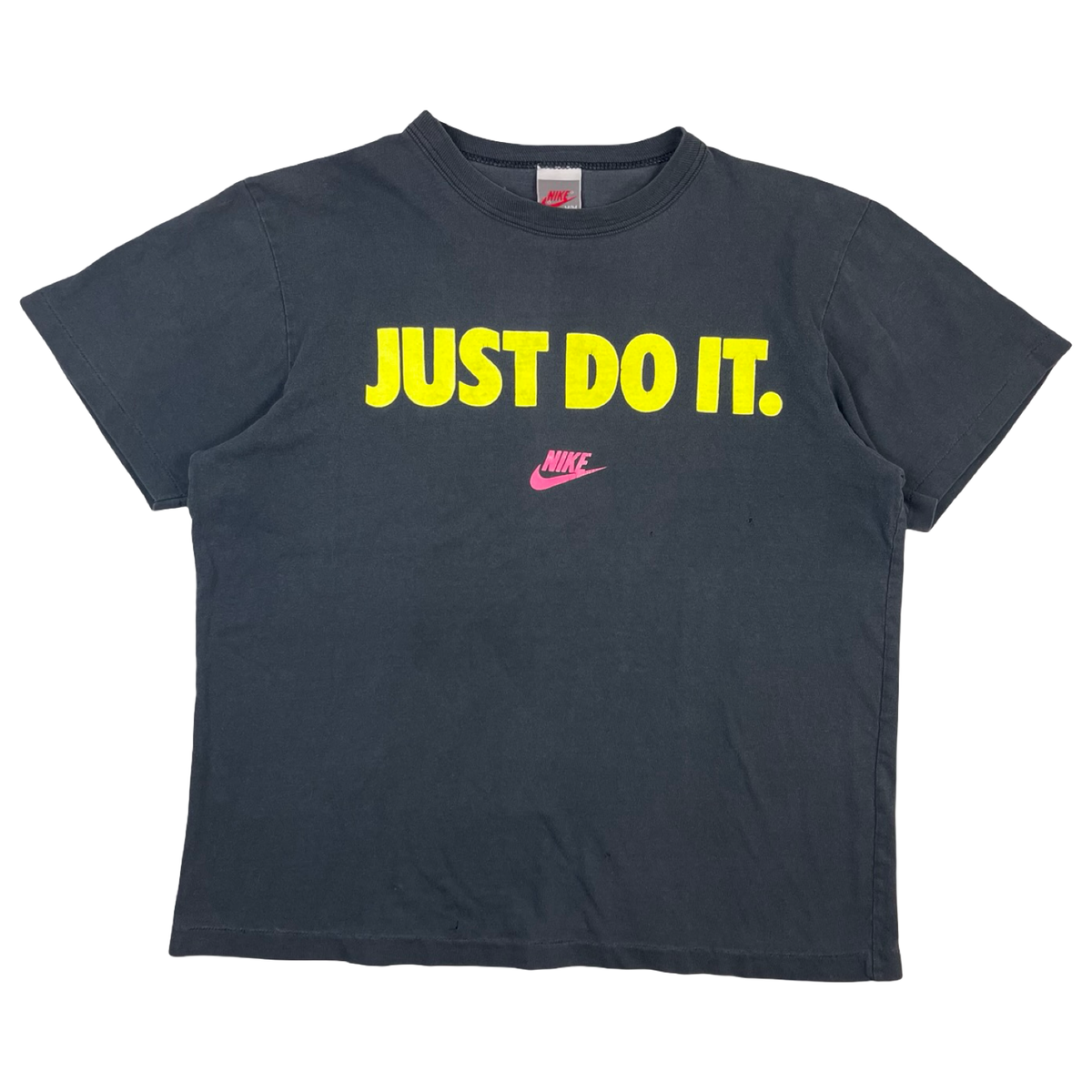 Vintage 90s Nike “Just Do It” T-Shirt
