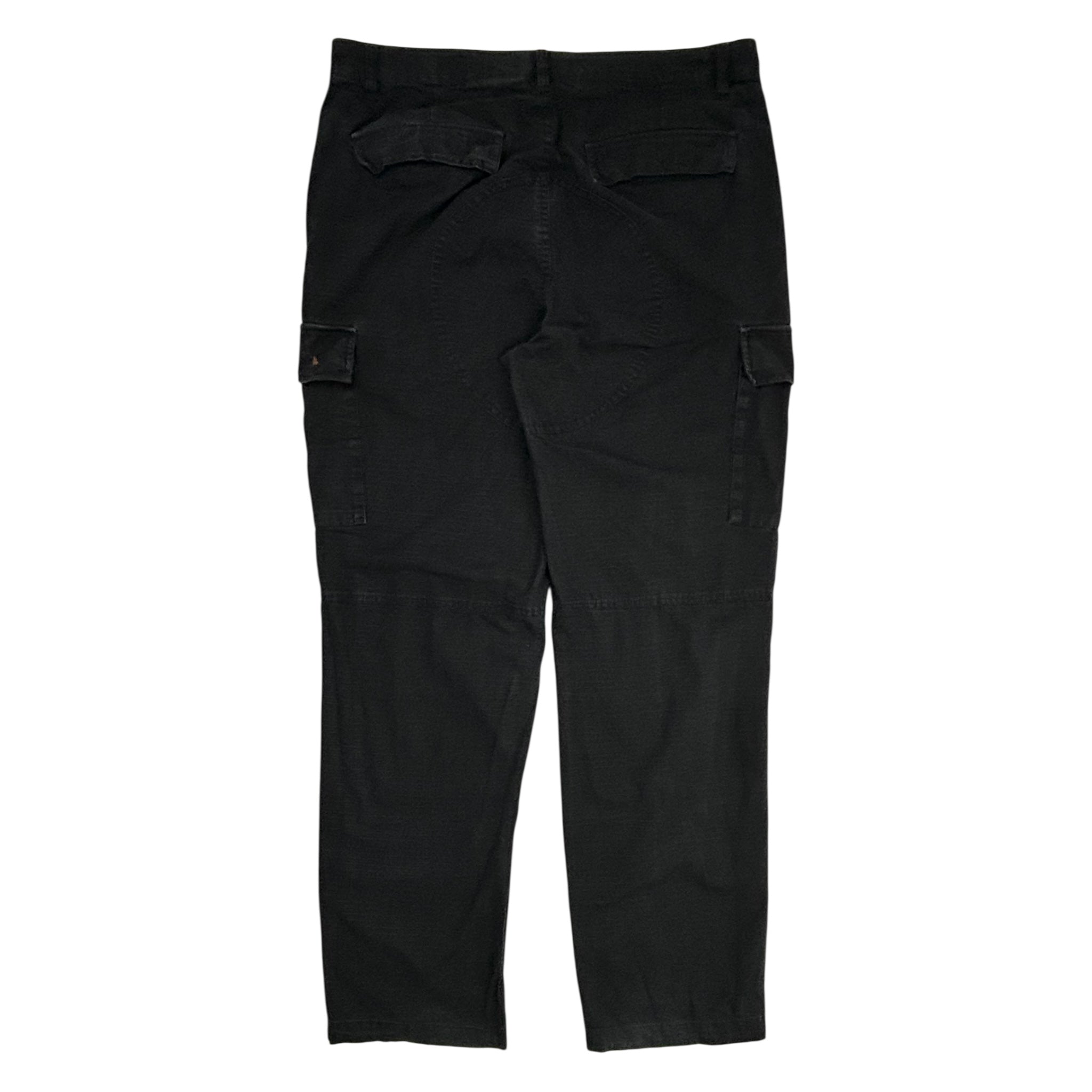 OVO Cargo Pants Black