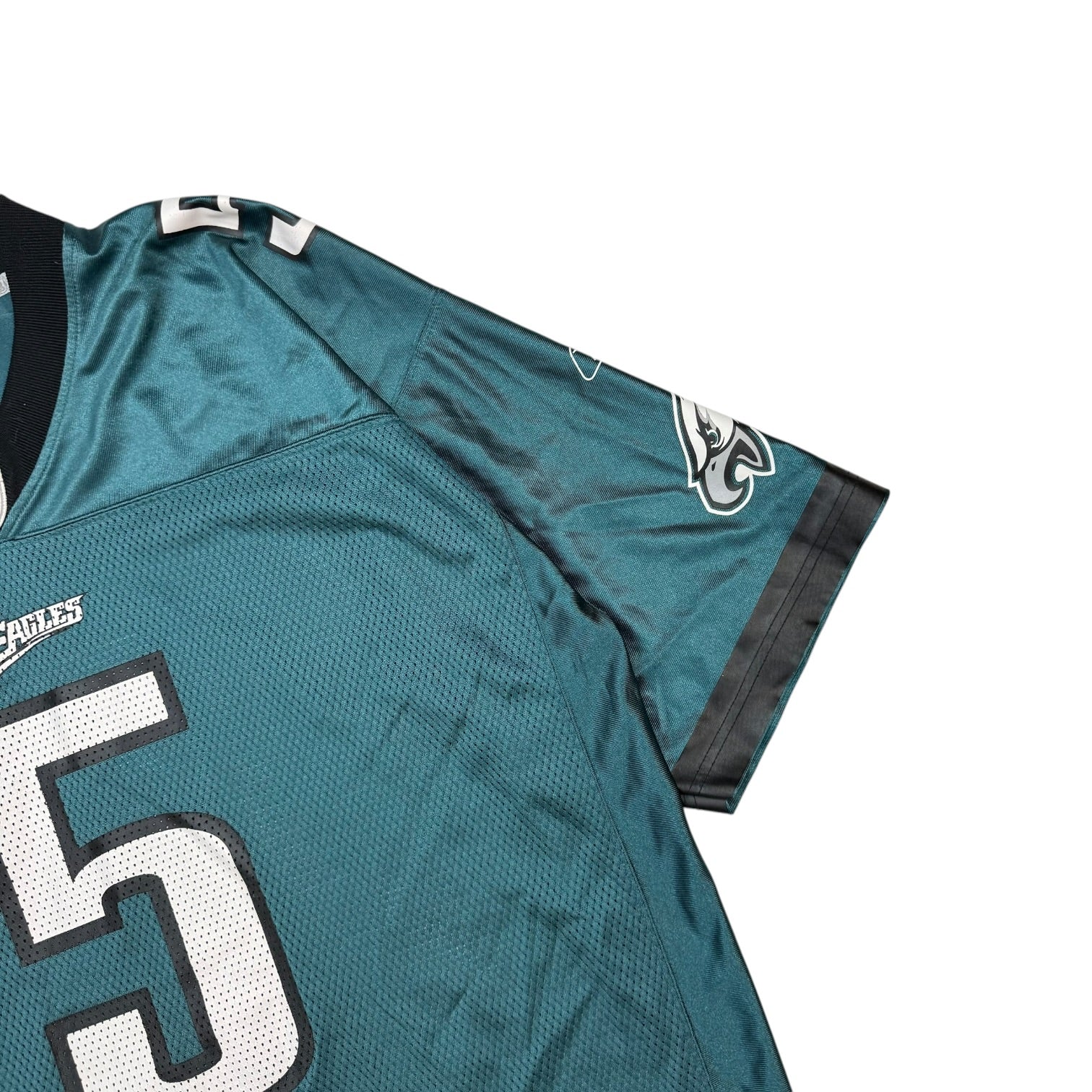 Vintage Philadelphia Eagles Donovan McNabb Home Jersey