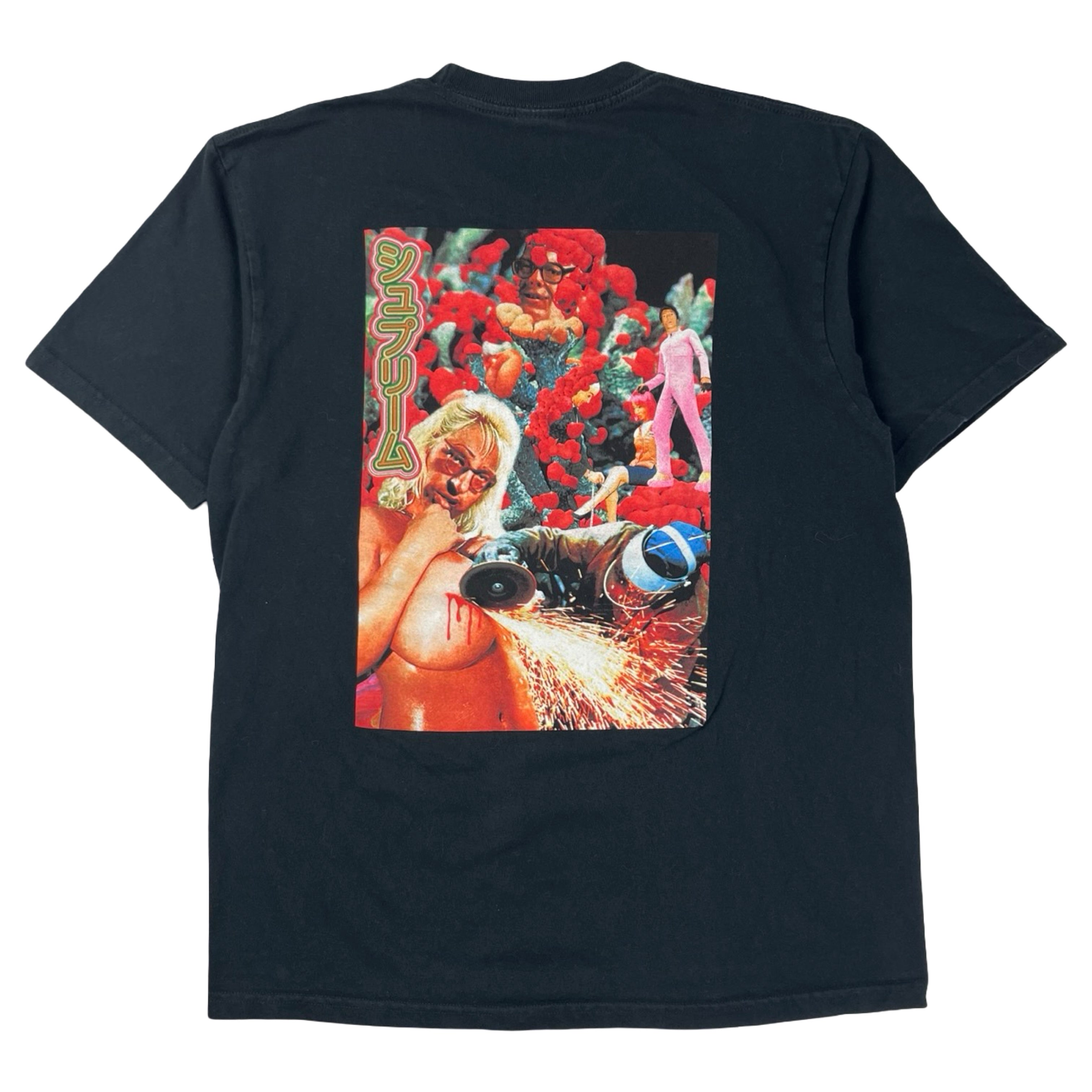 Supreme Sekintani La Norihiro T-Shirt