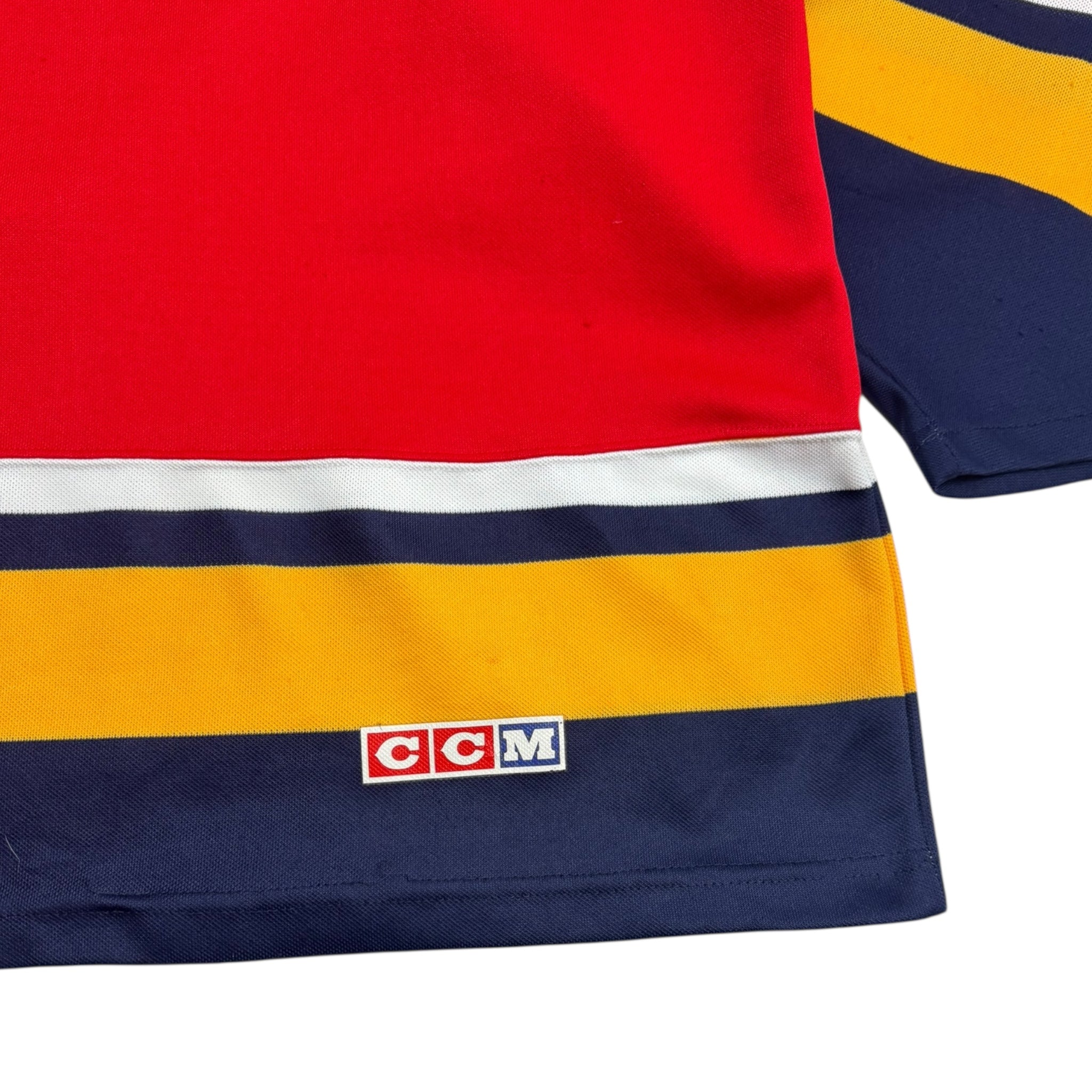 Vintage CCM Florida Panthers NHL Jersey