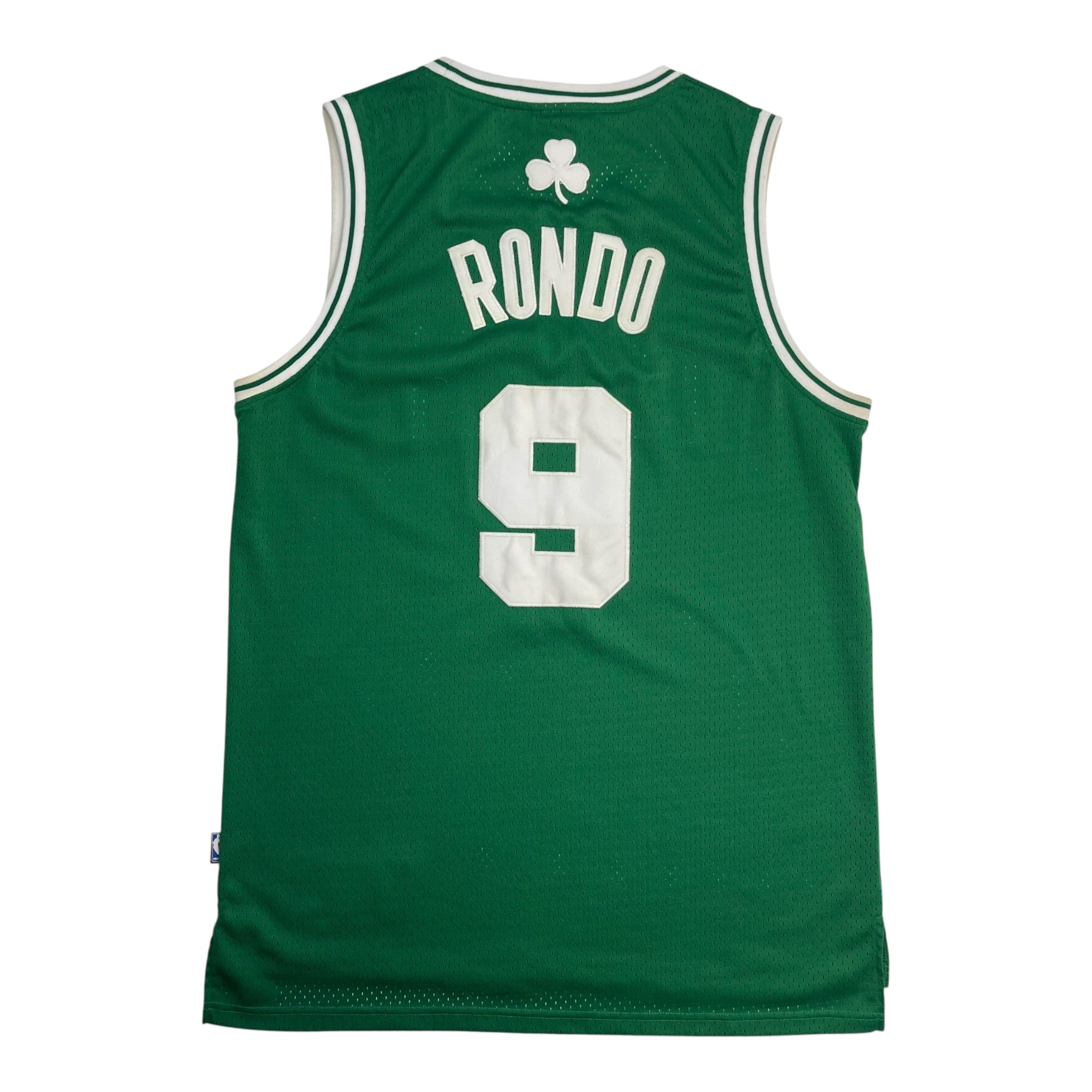Boston Celtics Rondo Adidas Jersey