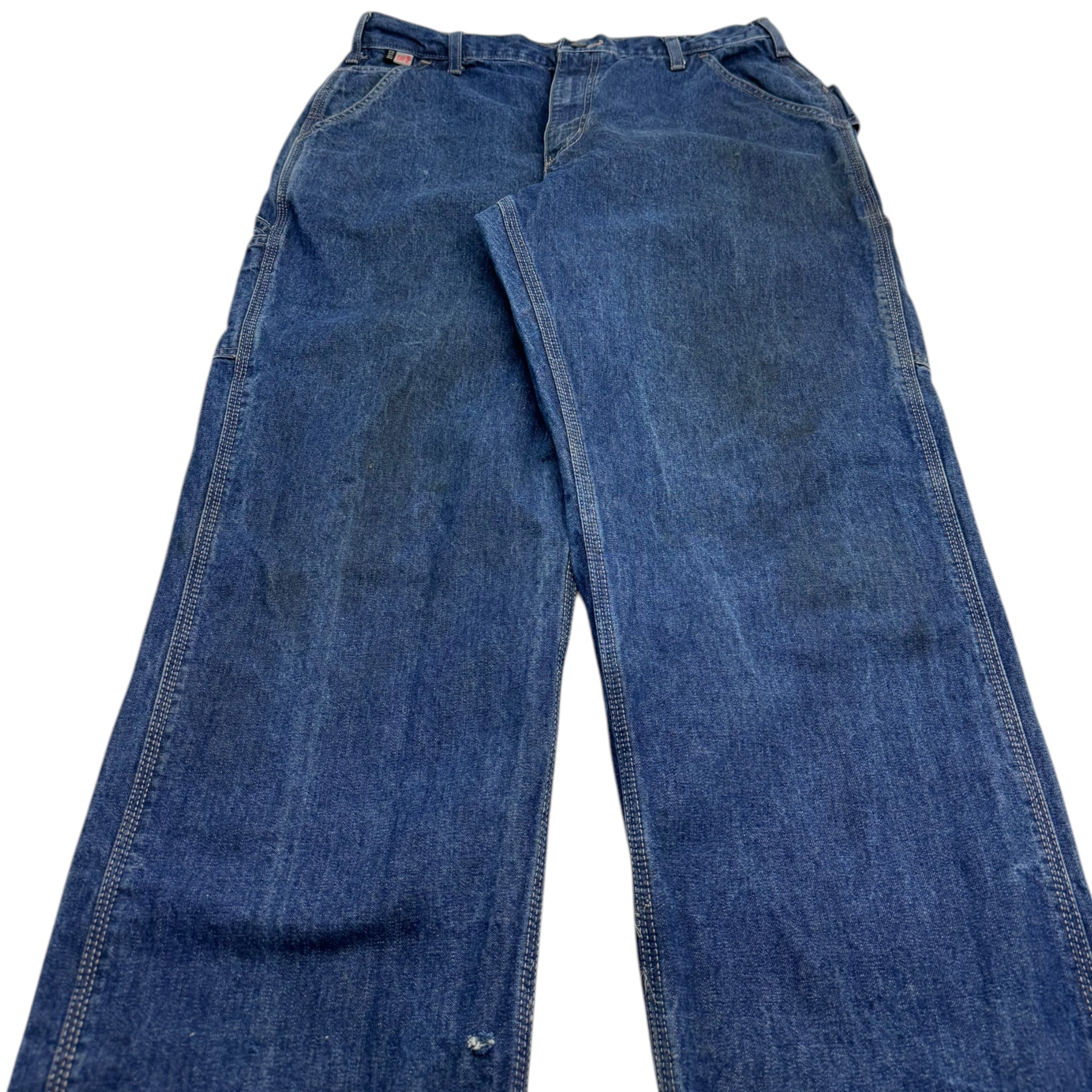 Carhartt Fire Resistant Denim Pants