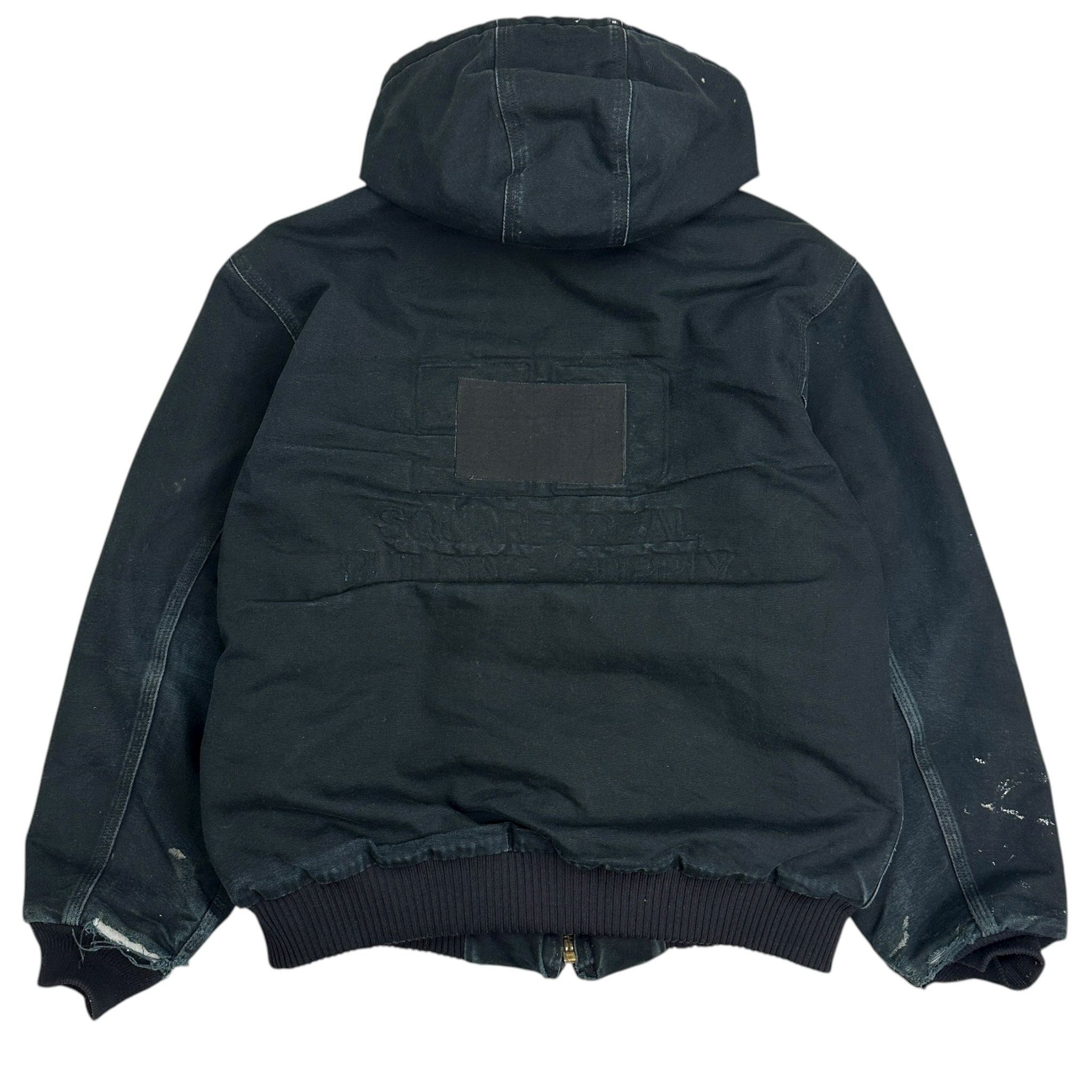 Vintage Carhartt Active Jacket Black