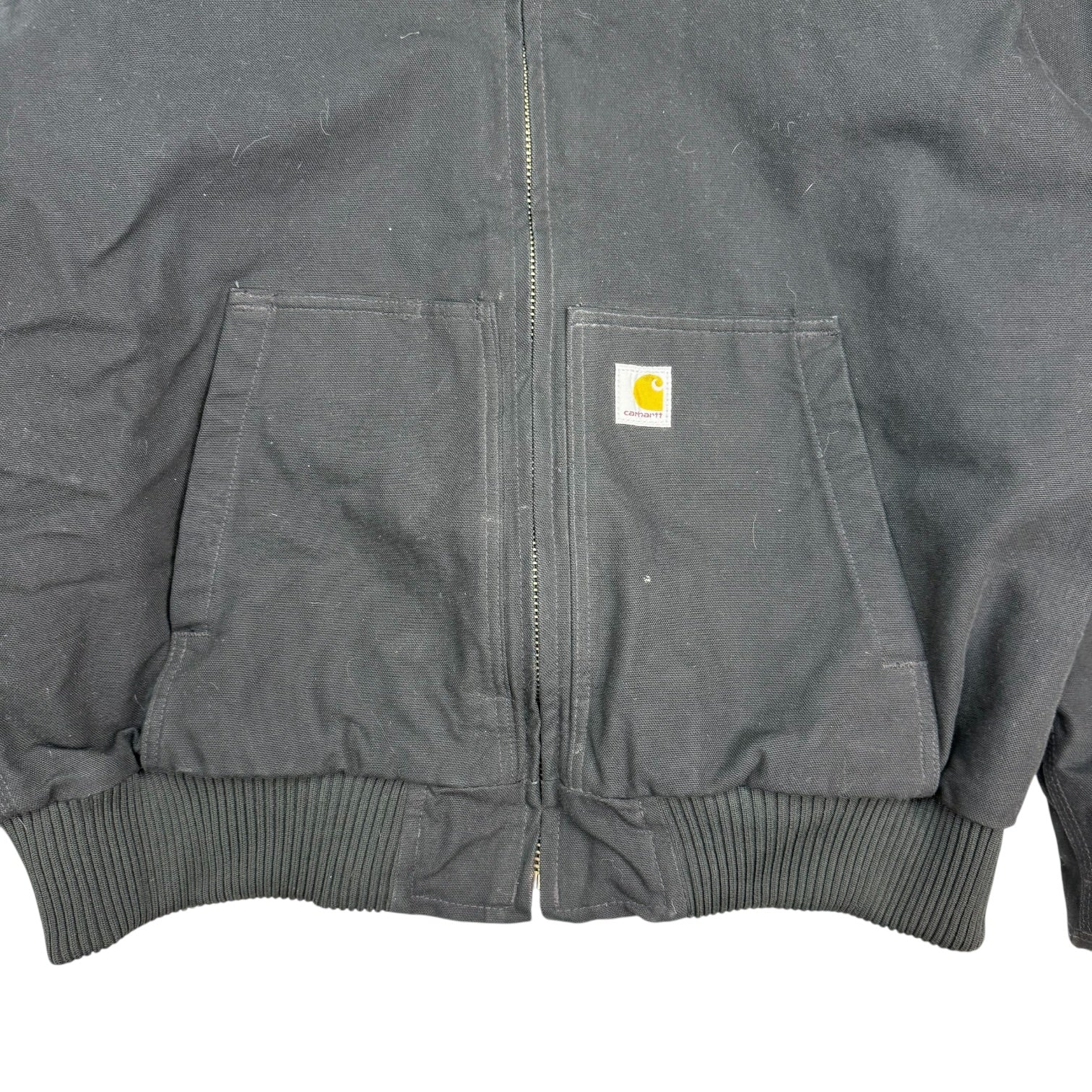 Vintage Carhartt Active Jacket Black