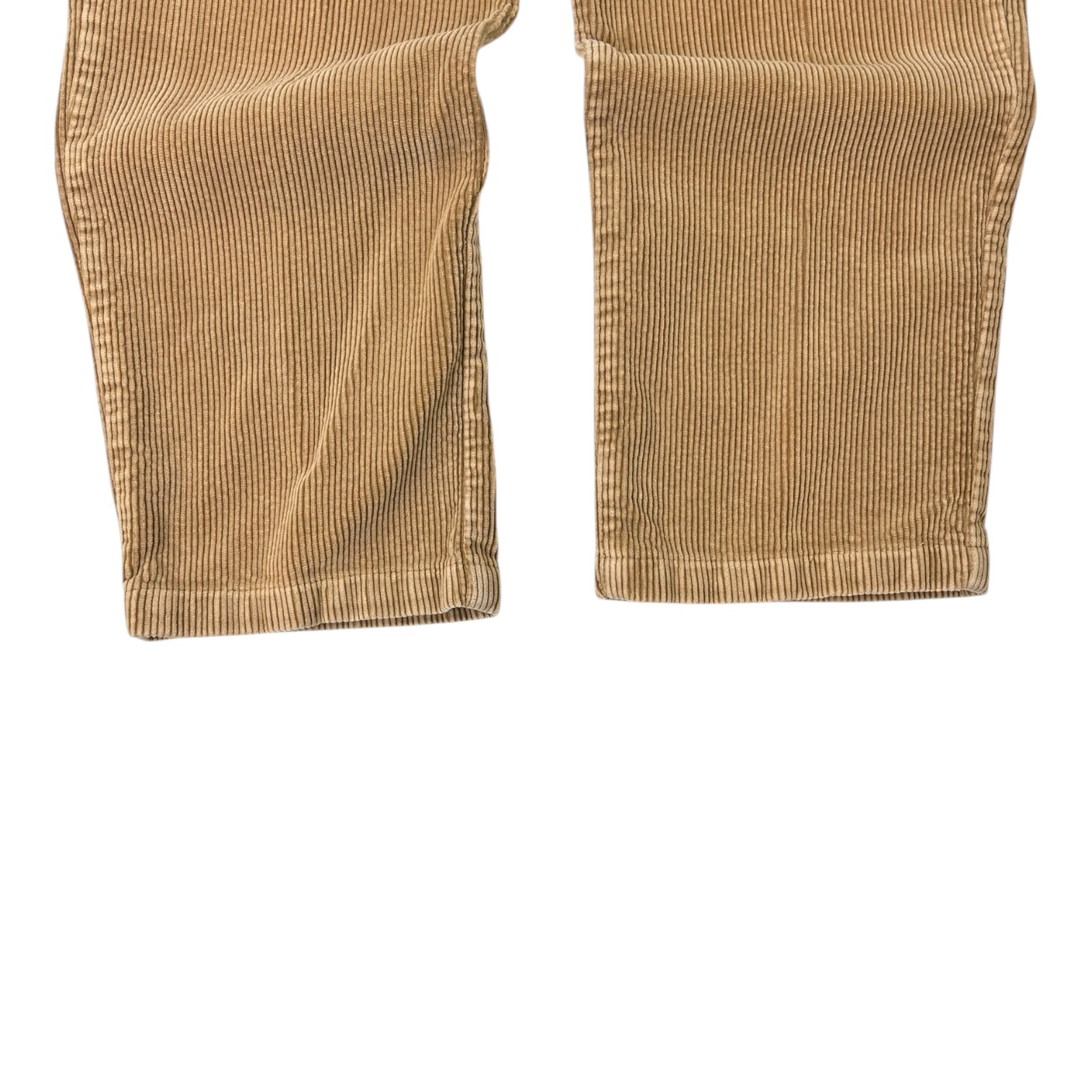Vintage Polo Ralph Lauren Andrew Corduroy Pant Tan