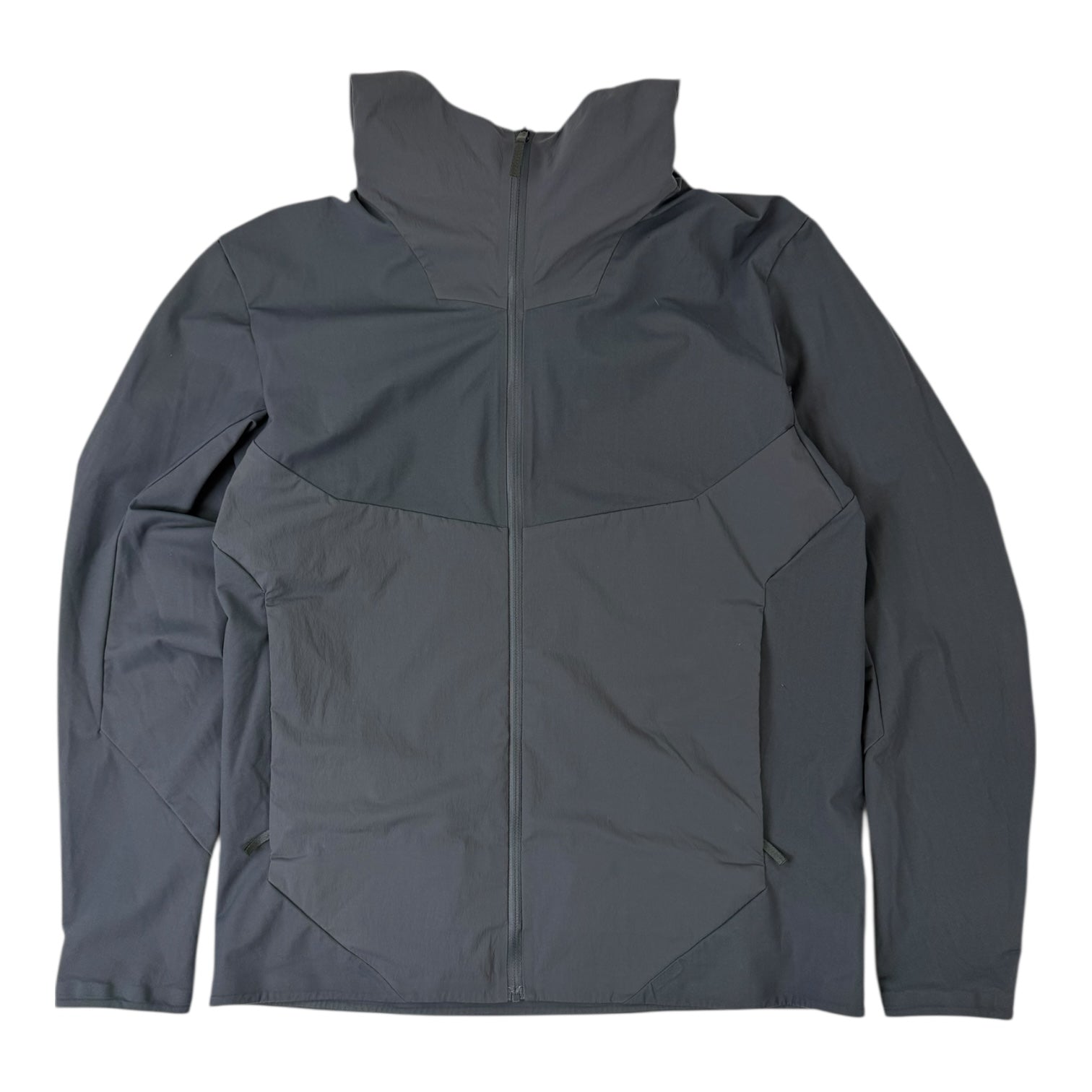 Arc'teryx Veilance Dyadic Comp Hoody Jacket Ash