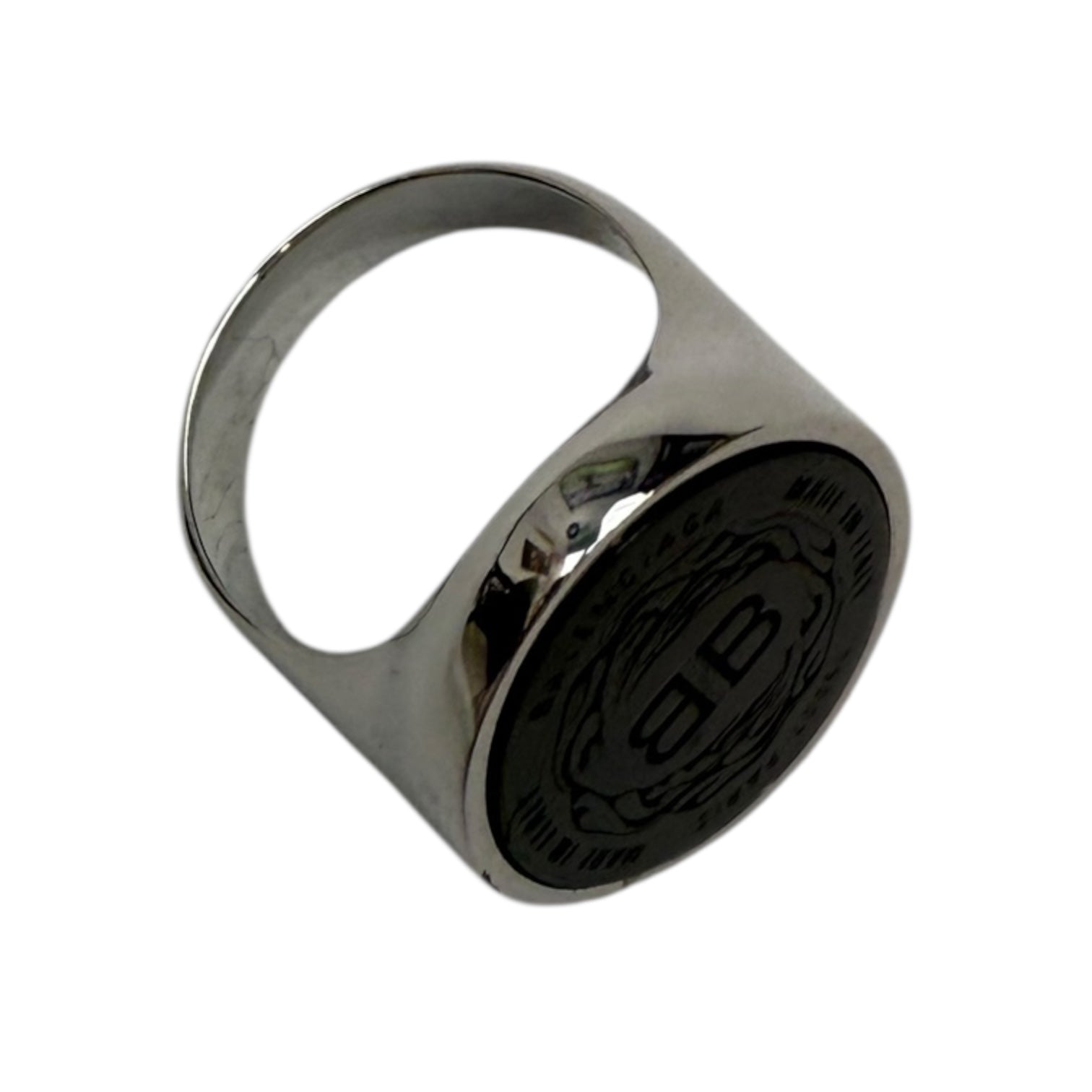 Balenciaga Chevaliere Signet Ring