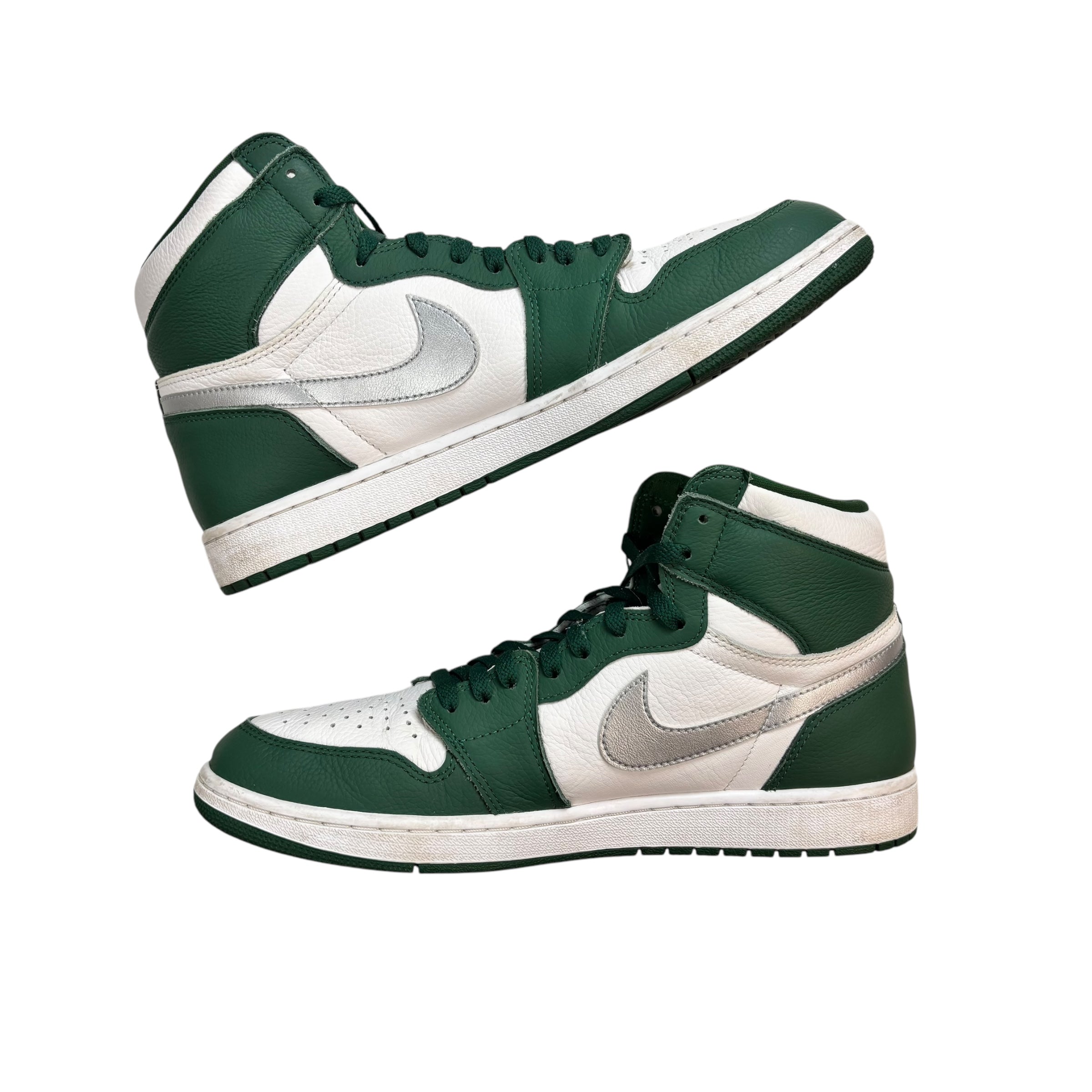 Jordan 1 Gorge Green (Used)