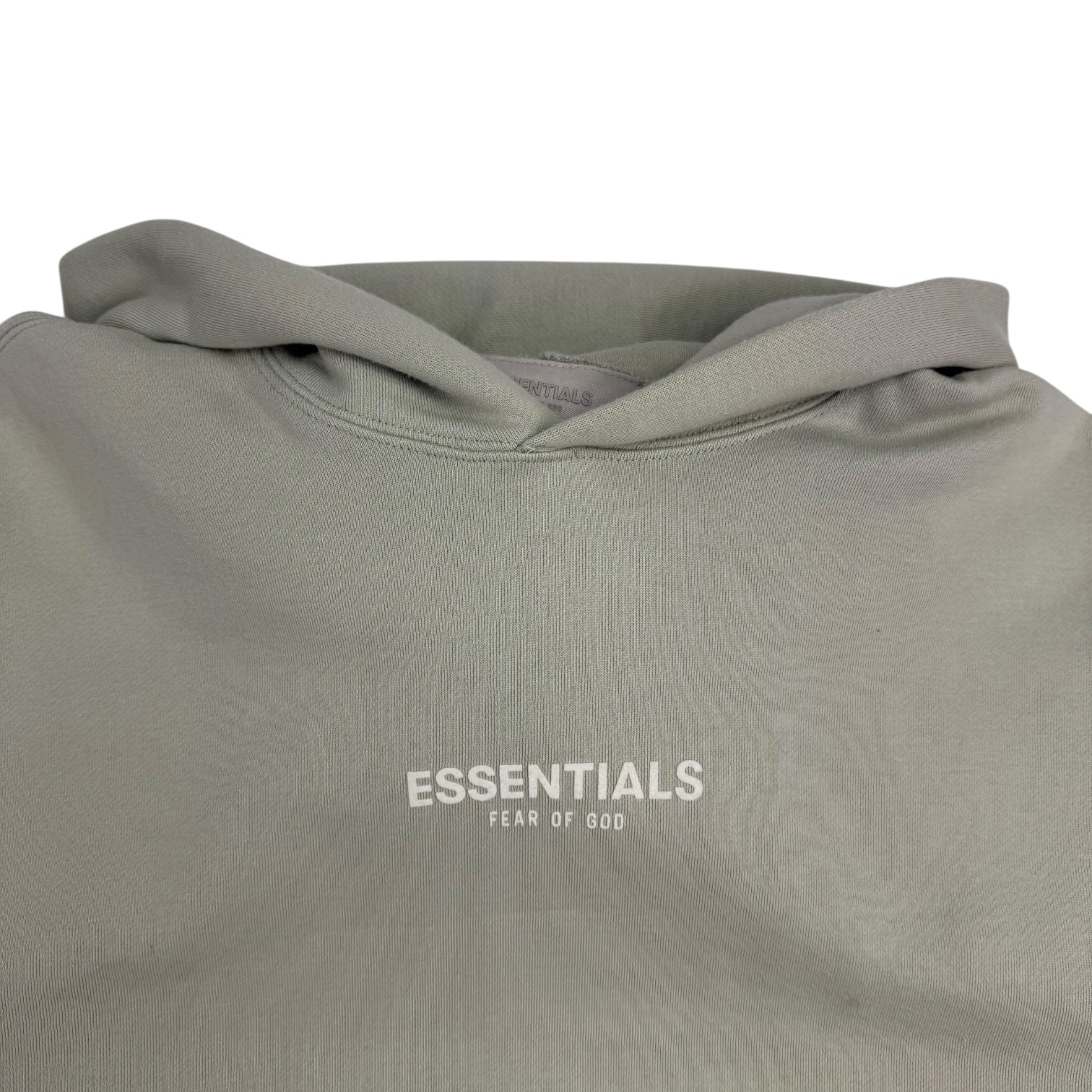 Fear Of God Essentials Relaxed Hoodie Desert Taupe