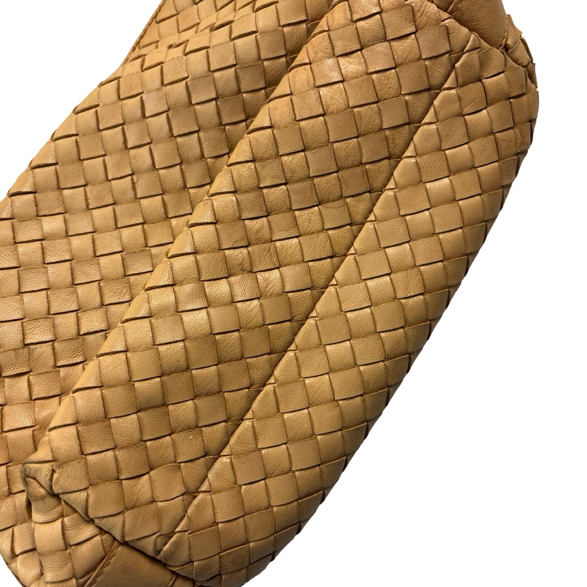Bottega Veneta Intrecciato Nappa Leather Mini Handle Bag