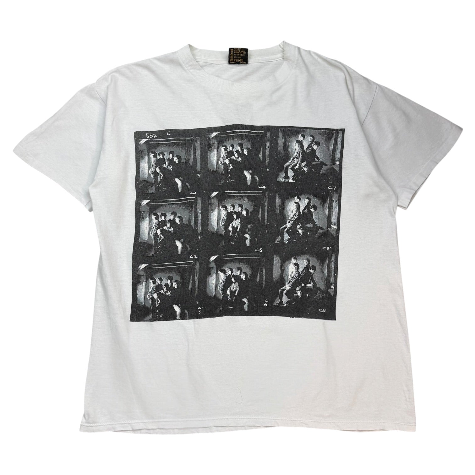 1994 The Rolling Stones ‘Stones Withstand…’ Tee White
