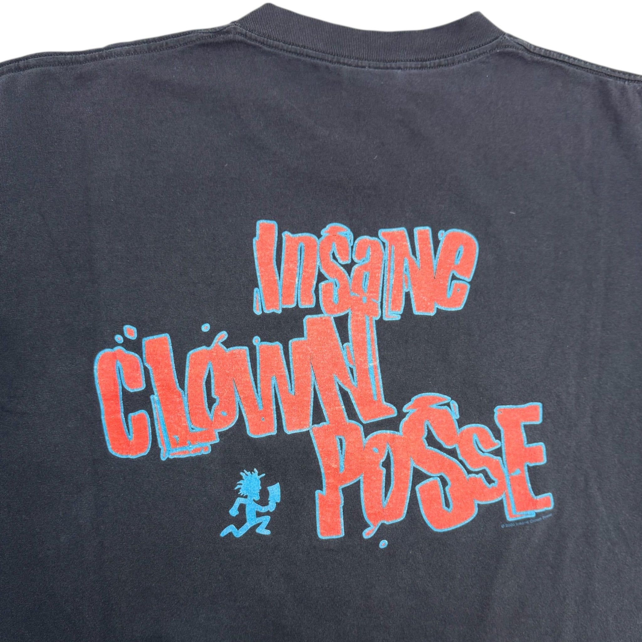 2000 Insane Clown Posse T-Shirt Navy