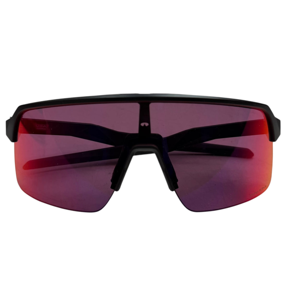 Oakley Sutro Lite Prizm Road Lense Sunglasses Black