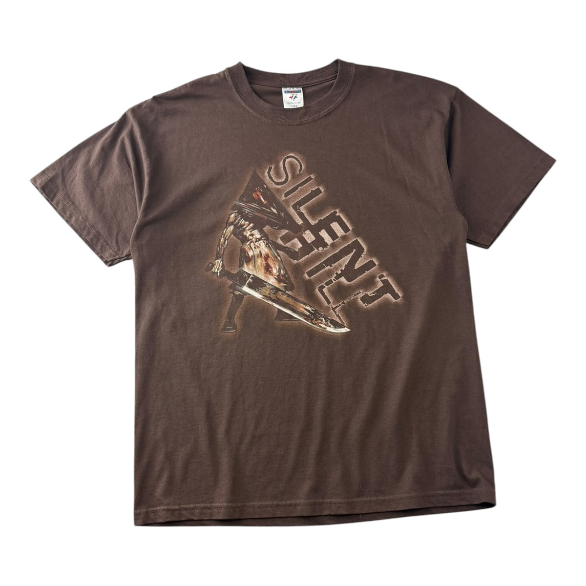 Vintage 2001 Silent Hill T-Shirt Brown