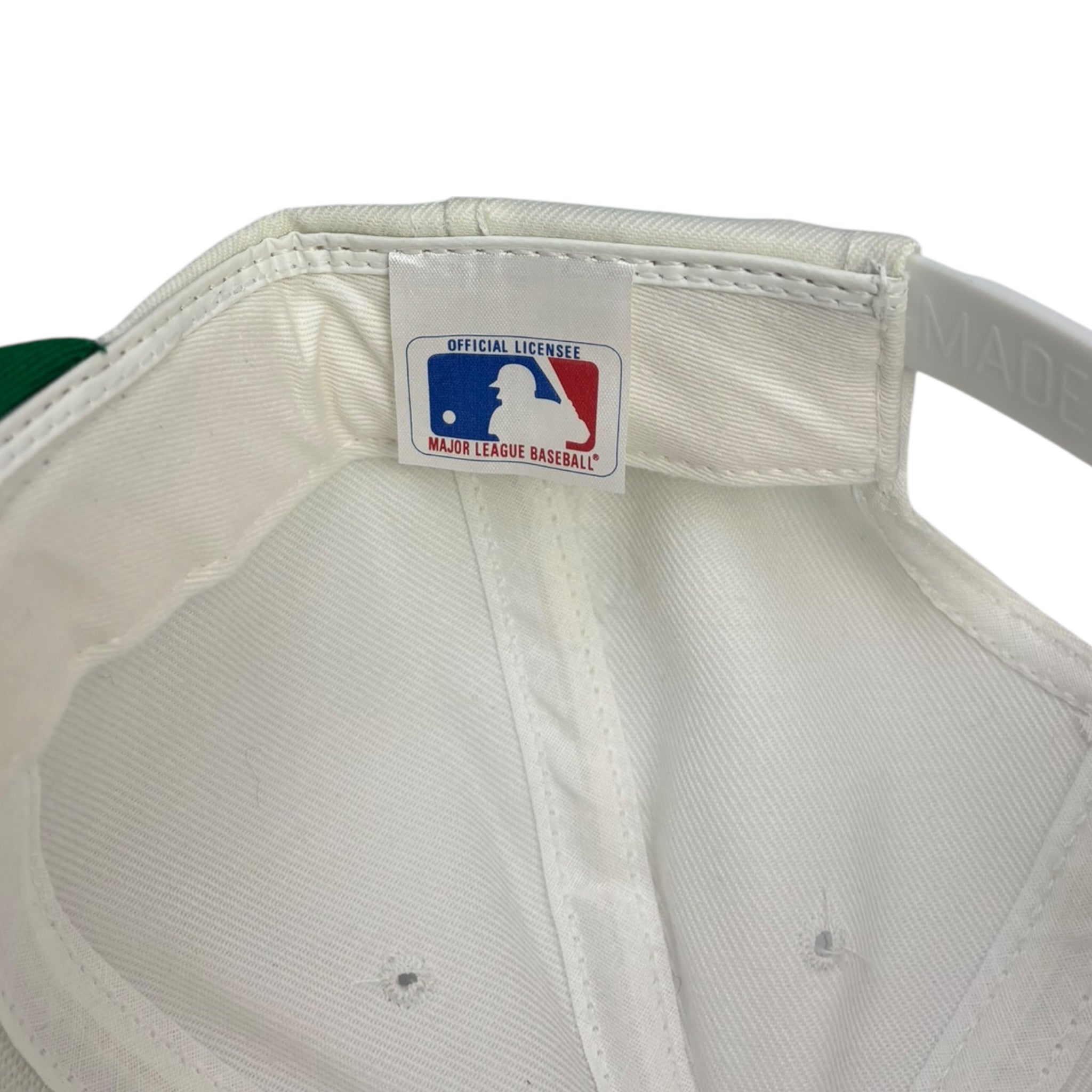 Vintage MLB Nutmeg Mills Colorado Rockies Hat