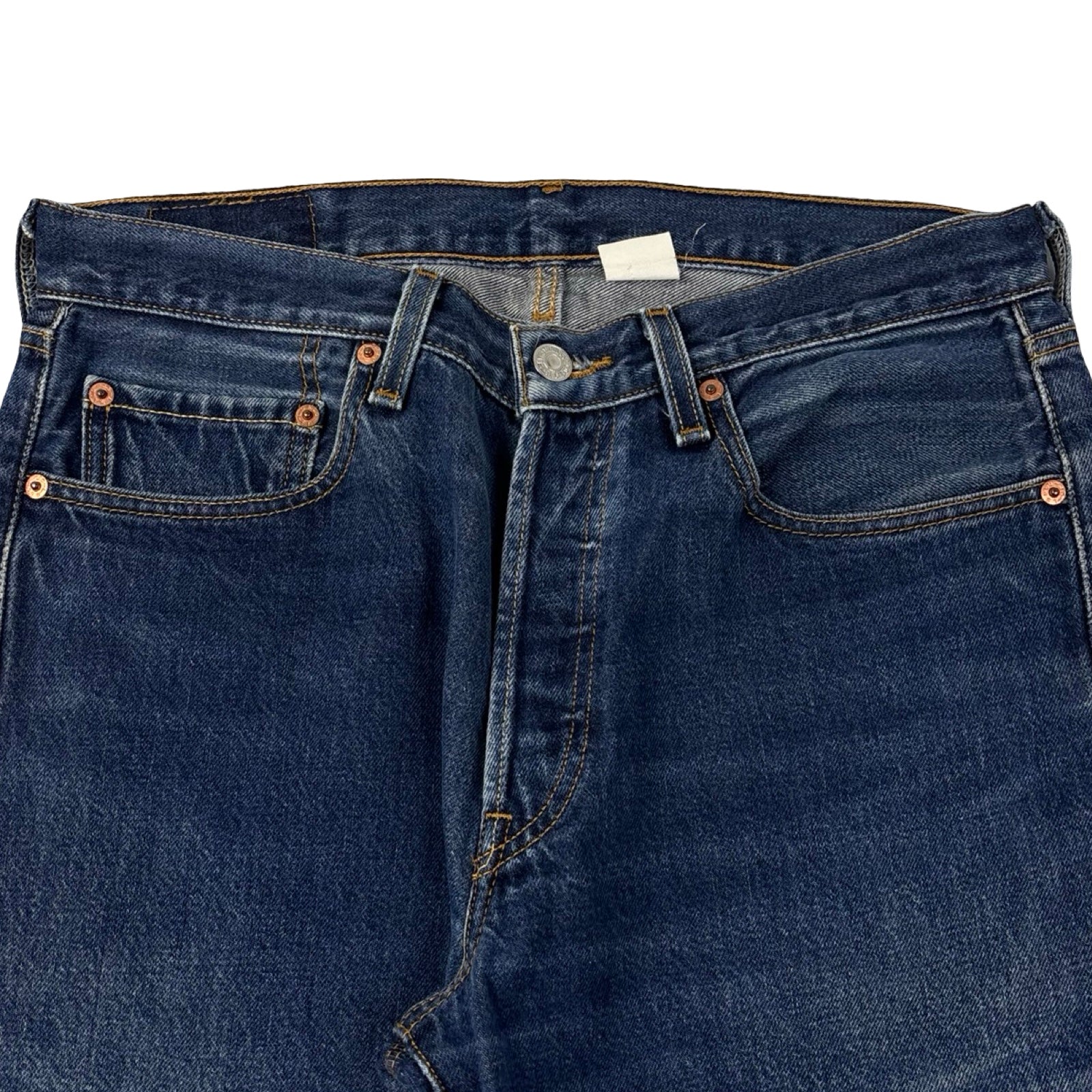Vintage Levi’s 501 Dark Wash Jean