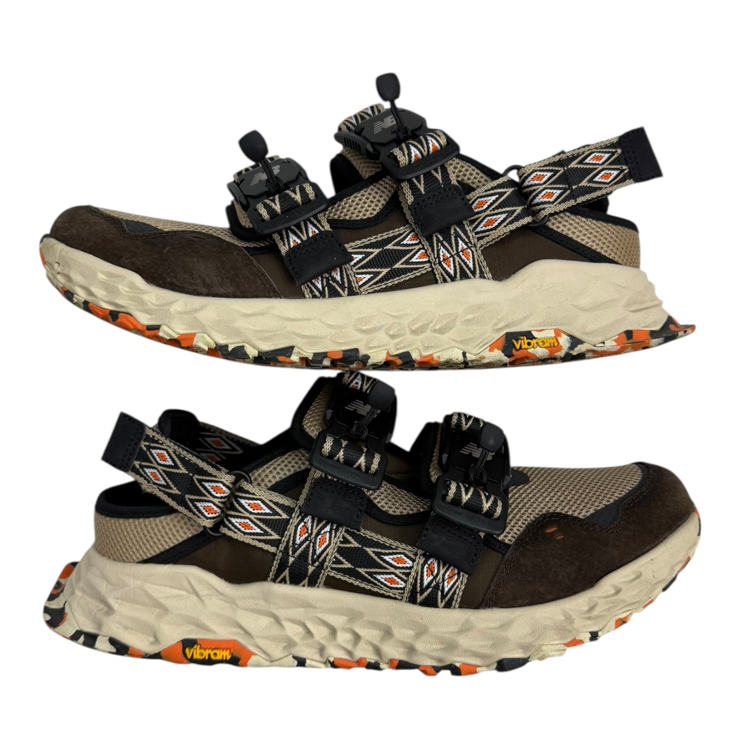 New Balance x Tokyo Design Studio Niobium Concept 2 Incense Chocolate Brown (Used)