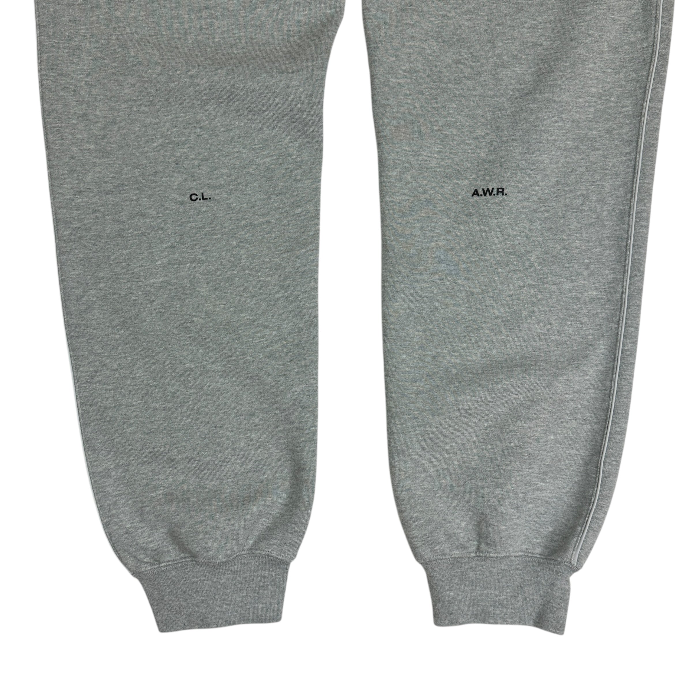 Nike x Nocta Fleece CS Tracksuit Sweatpants Grey