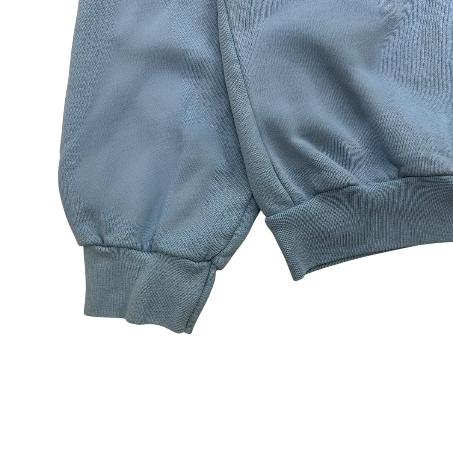 Yeezy X Gap X Balenciaga Free Hoover Hoodie Blue