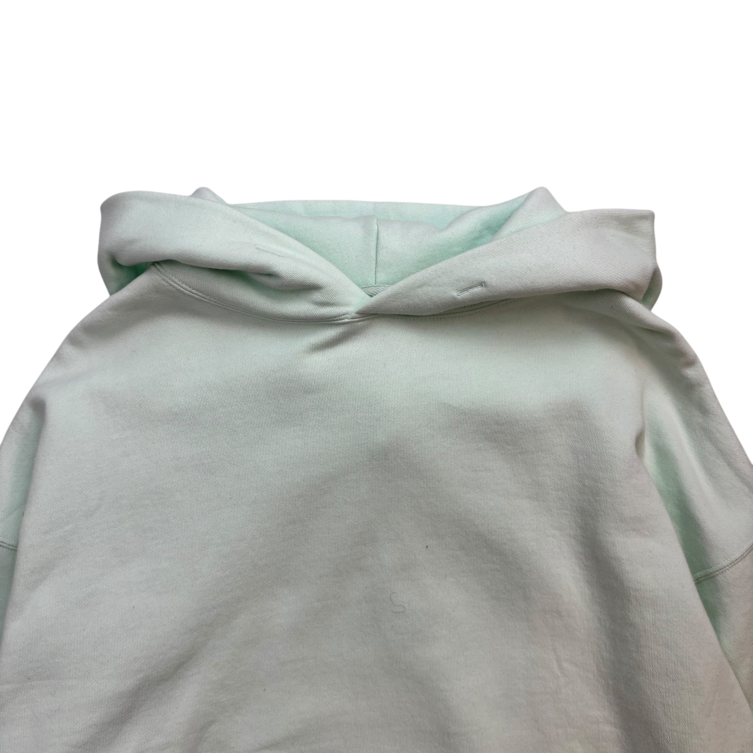 Fear Of God Essentials Hoodie Mint Green