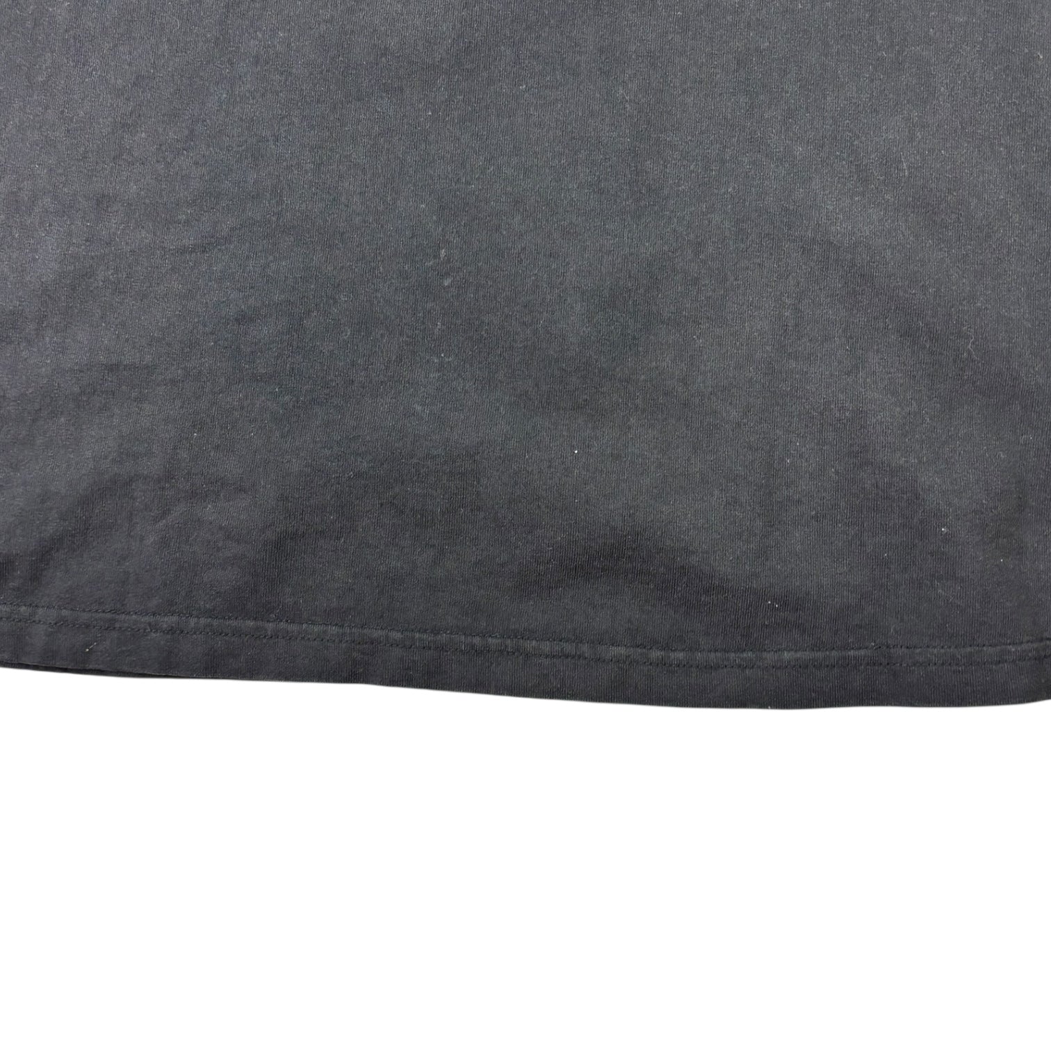 BAPE Rhinestone Studded College T-Shirt Black