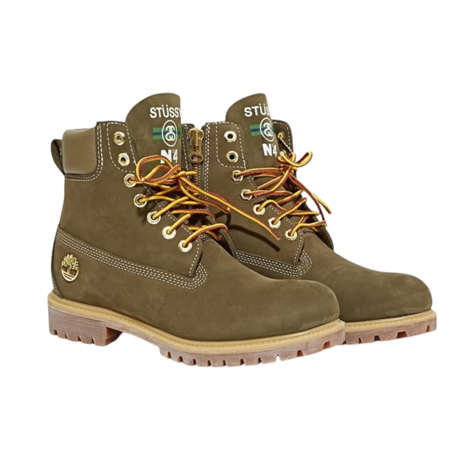 Stussy x Timberland 6 Inch Boot (2013) (Used)