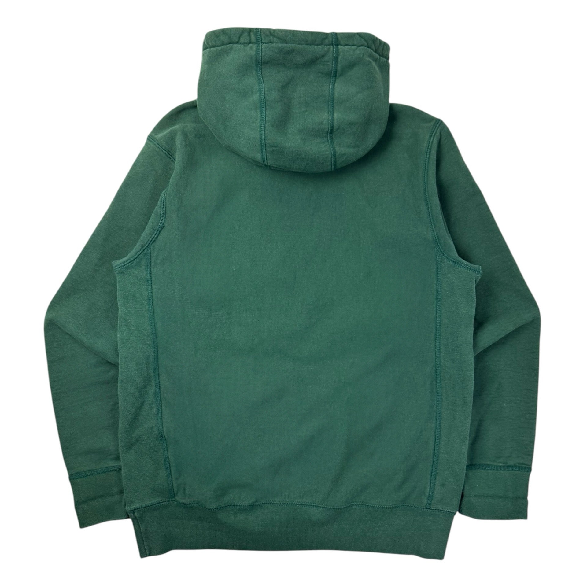 Noah Core Logo Hoodie Forest Hoodie