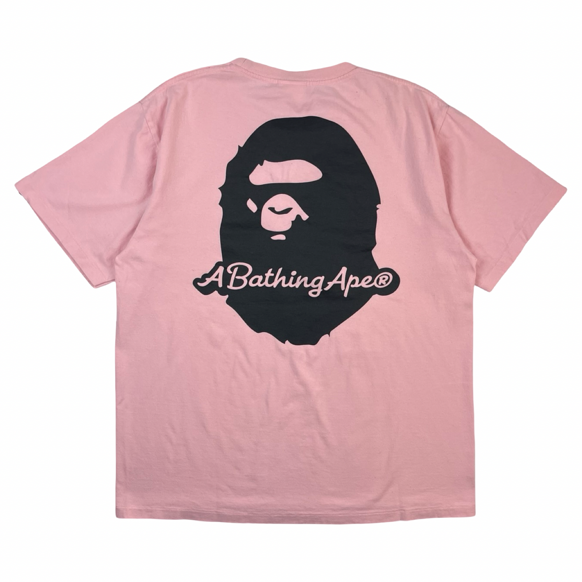 BAPE A Bathing Ape One Point T-Shirt